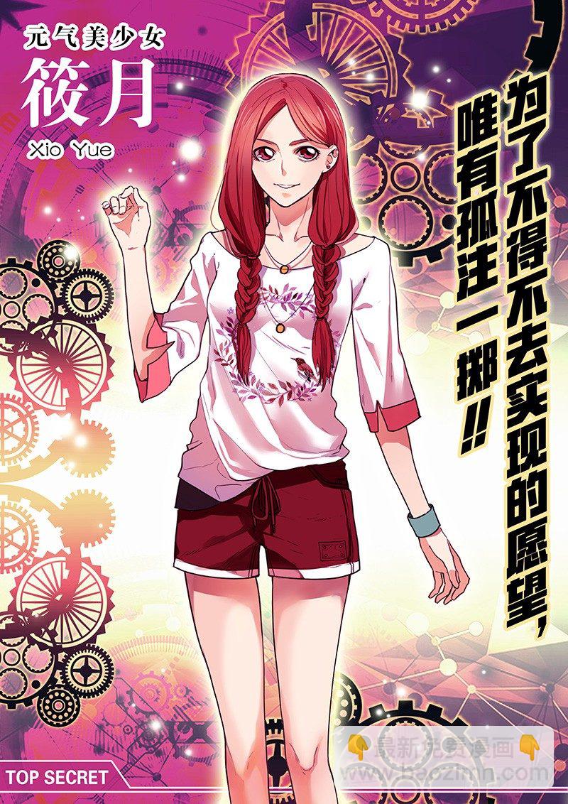 第1话 神秘的礼物（下）-第2话