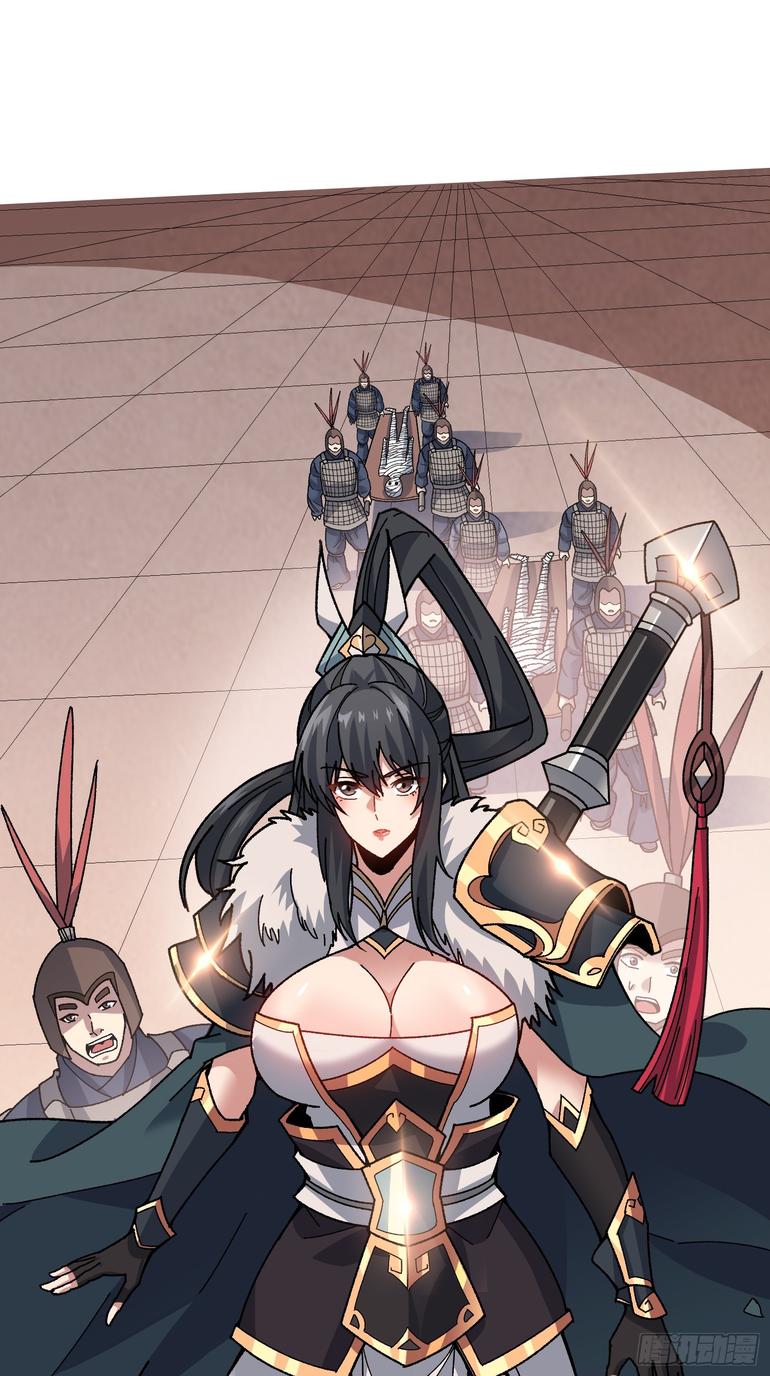 第18话 高墙之外-第18话