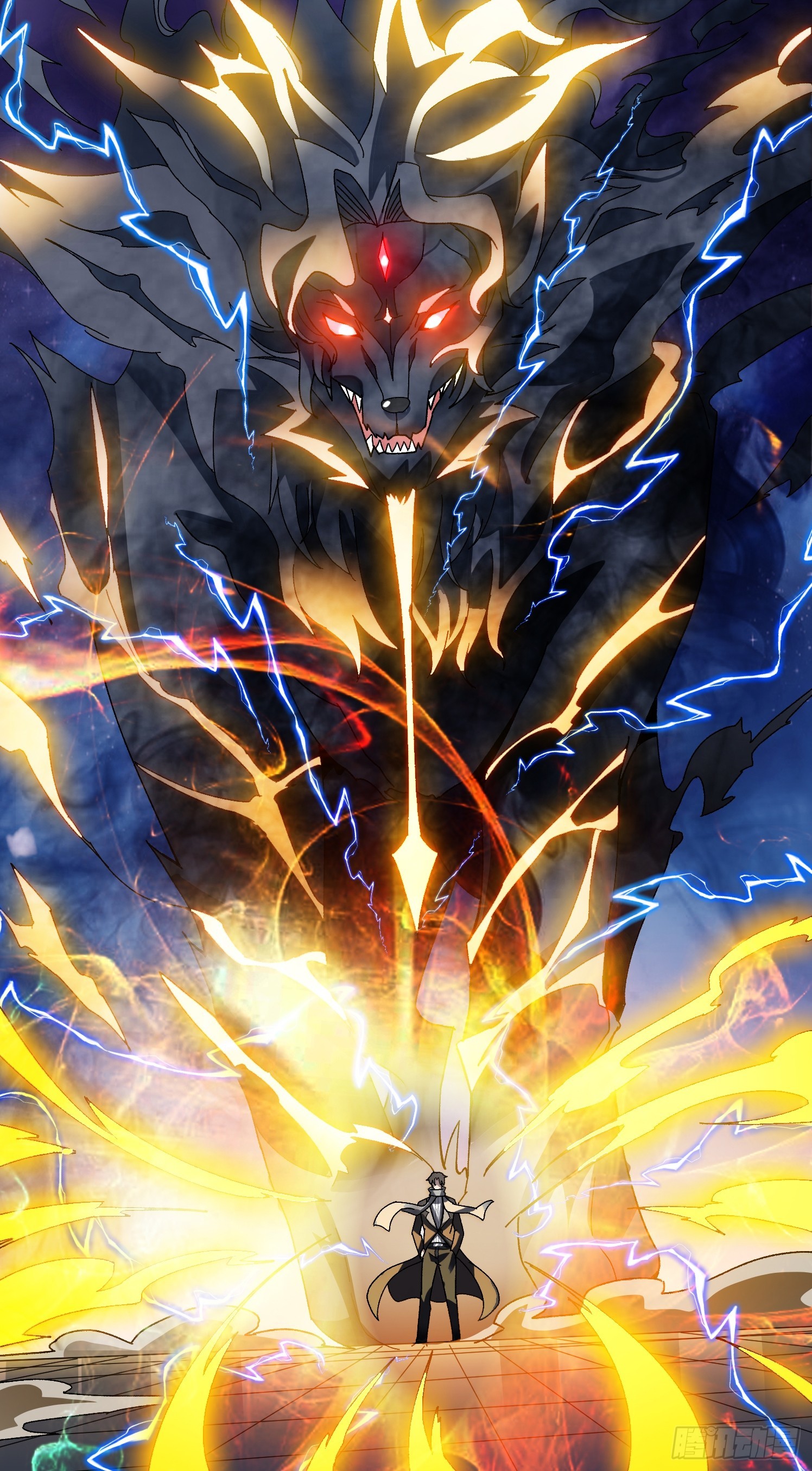 第22话 好粗暴，好喜欢！-第22话