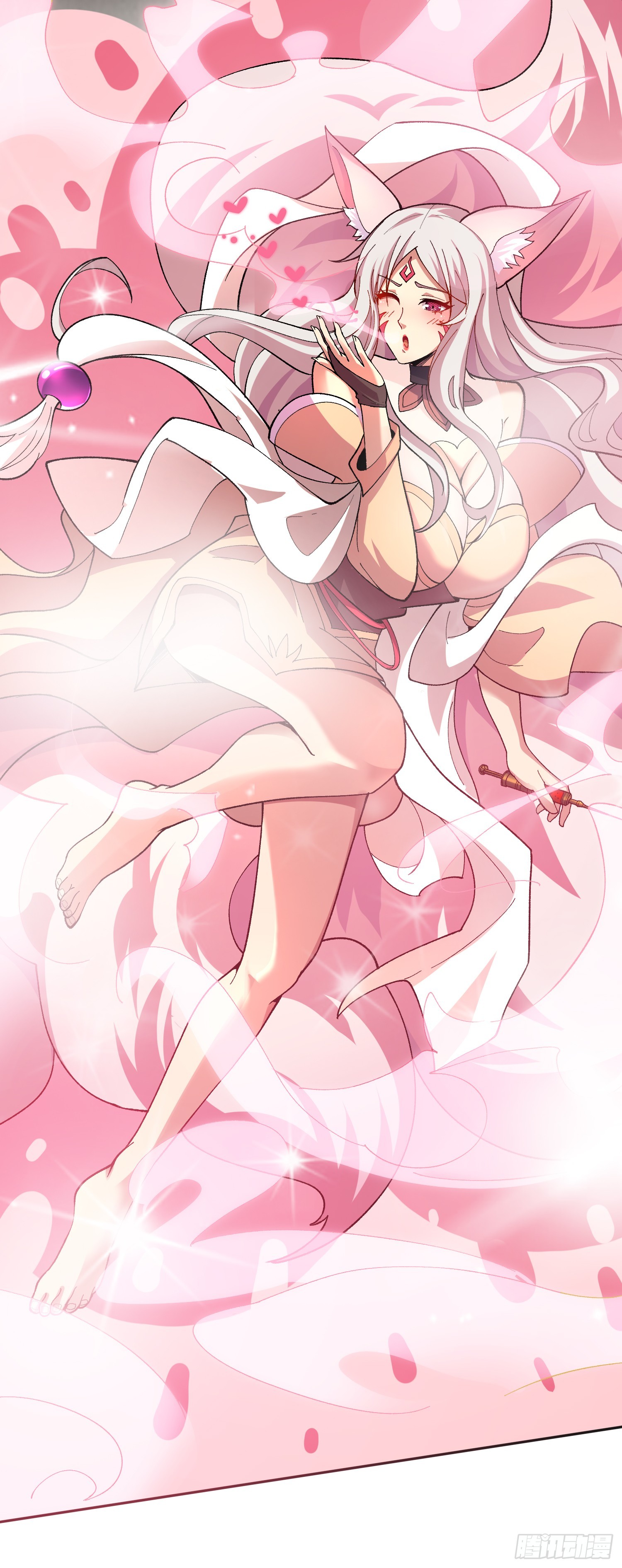 第26话 他在下一盘大棋(1/2)-第26话