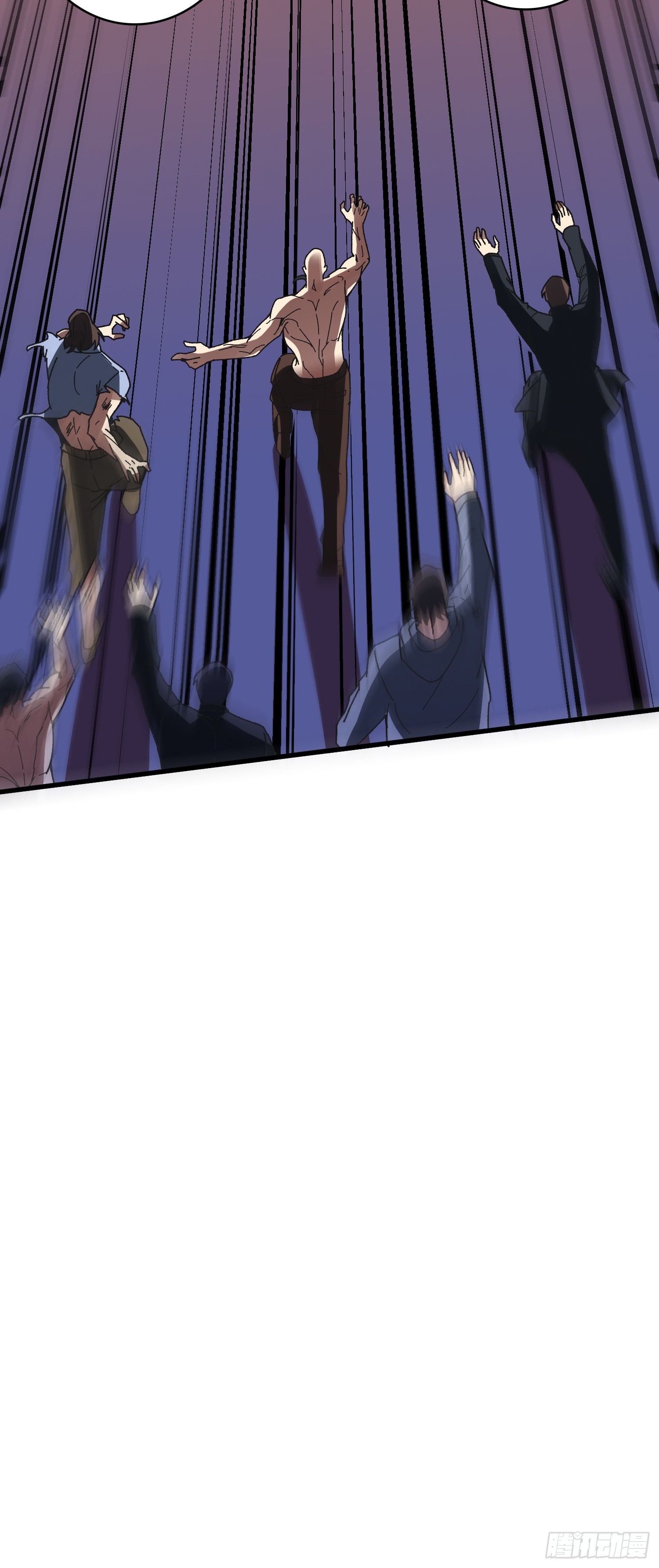 第50话 死亡奔赴(1/2)-第50话