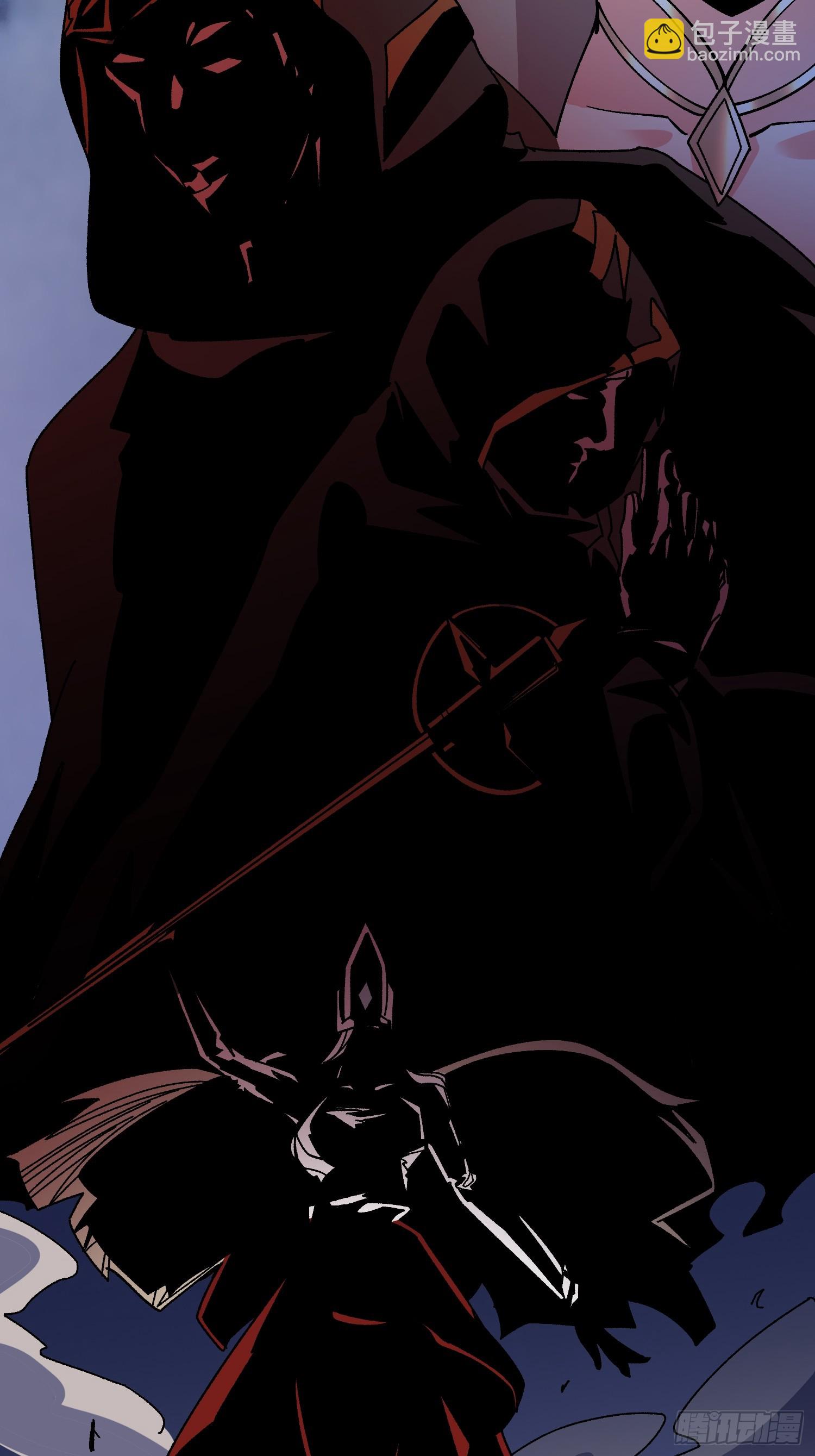 第50话 死亡奔赴(1/2)-第50话