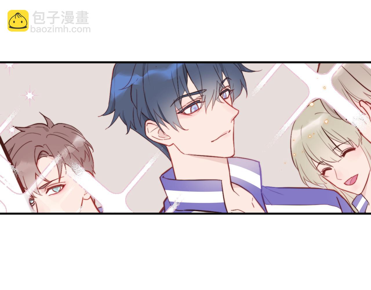 第1话 我想知道那个人喜欢的是谁！(1/2)-第2话