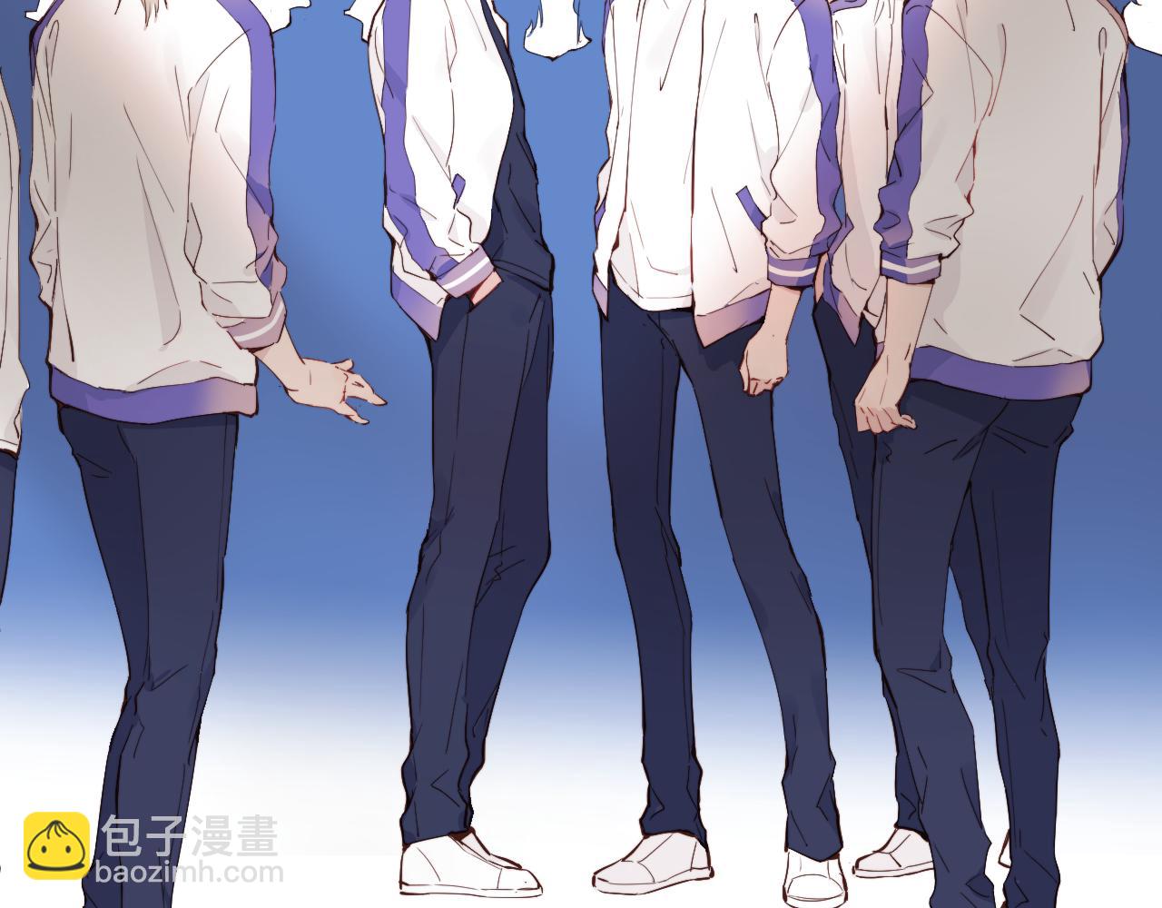 第32话 各自忙碌的生活(1/3)-第36话