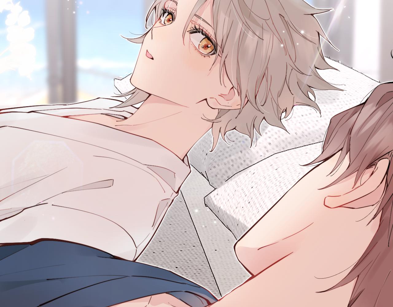 番外1 焕然一新的清晨(1/2)-第48话