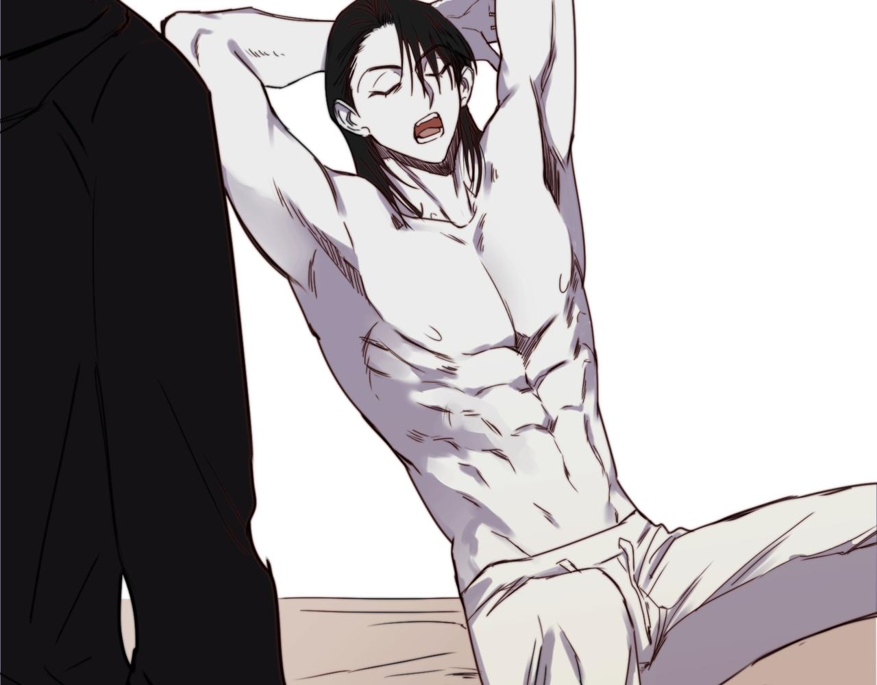 第二十五话 DEAL(1/3)-第28话