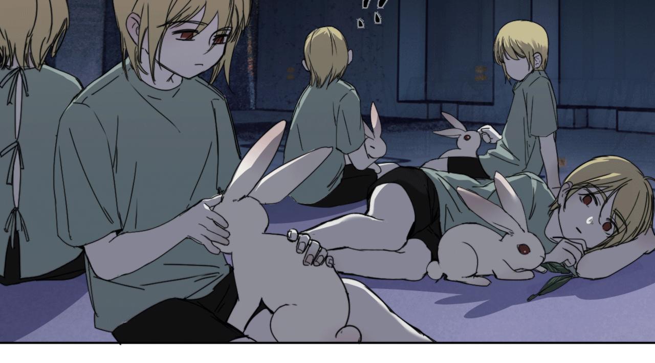 第三十一话 他的现实(1/2)-第34话