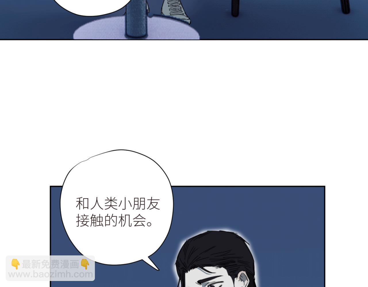 第三十一话 他的现实(1/2)-第34话