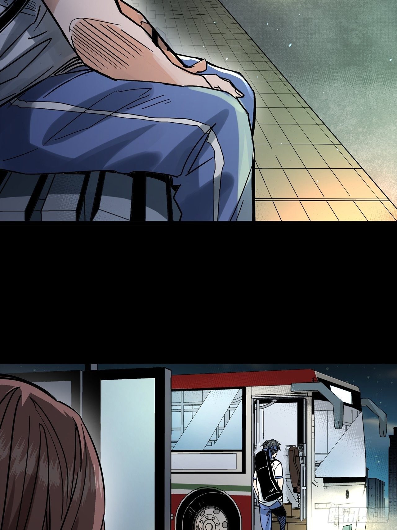 第1话 灵车漂移(1/4)-第2话