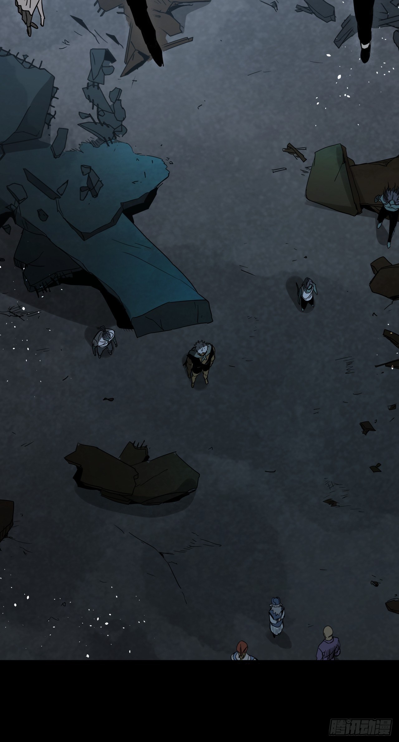 第11话 猫鼠大战-接触(1/2)-第12话