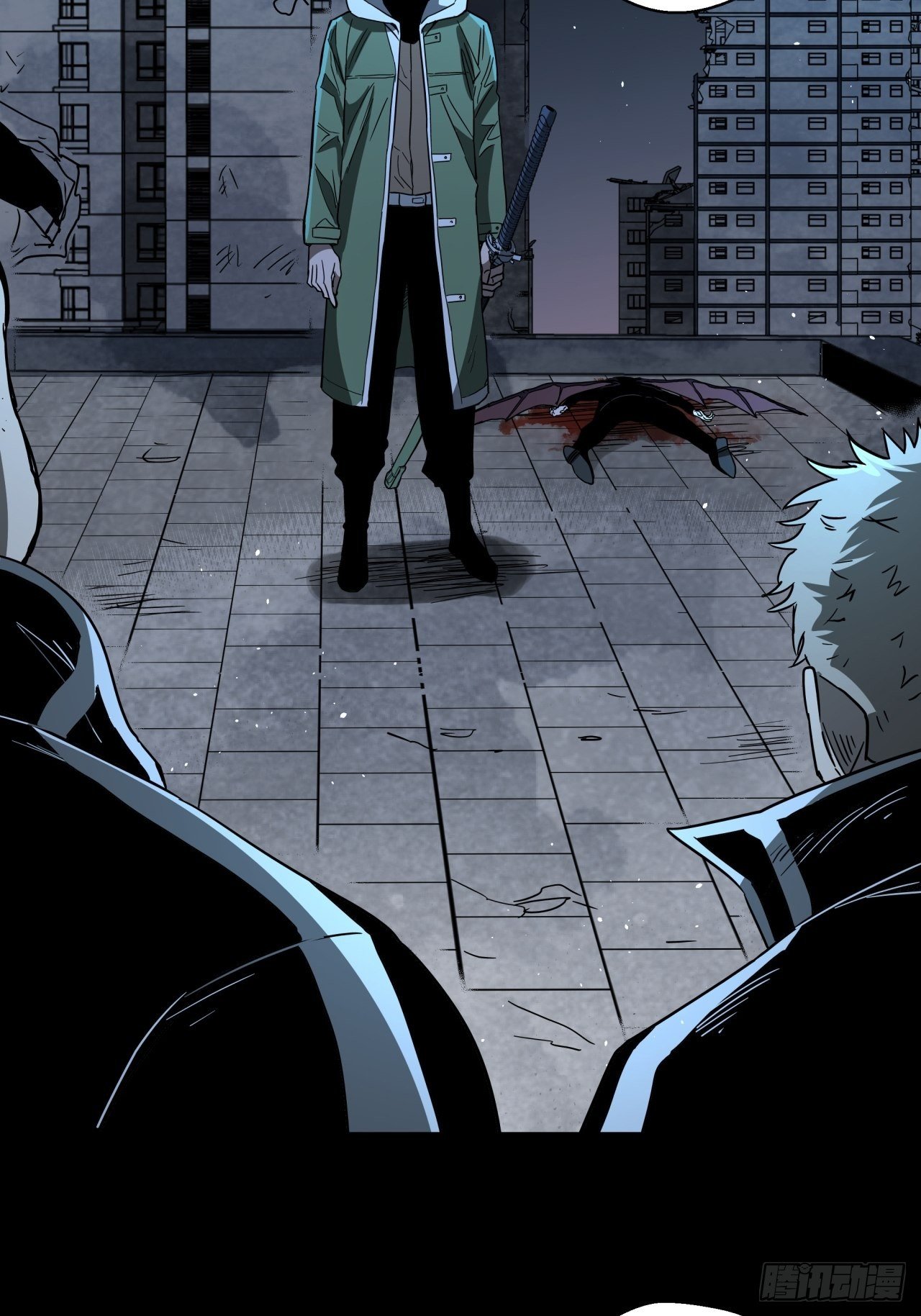 第13话 猫鼠大战-团灭-第14话