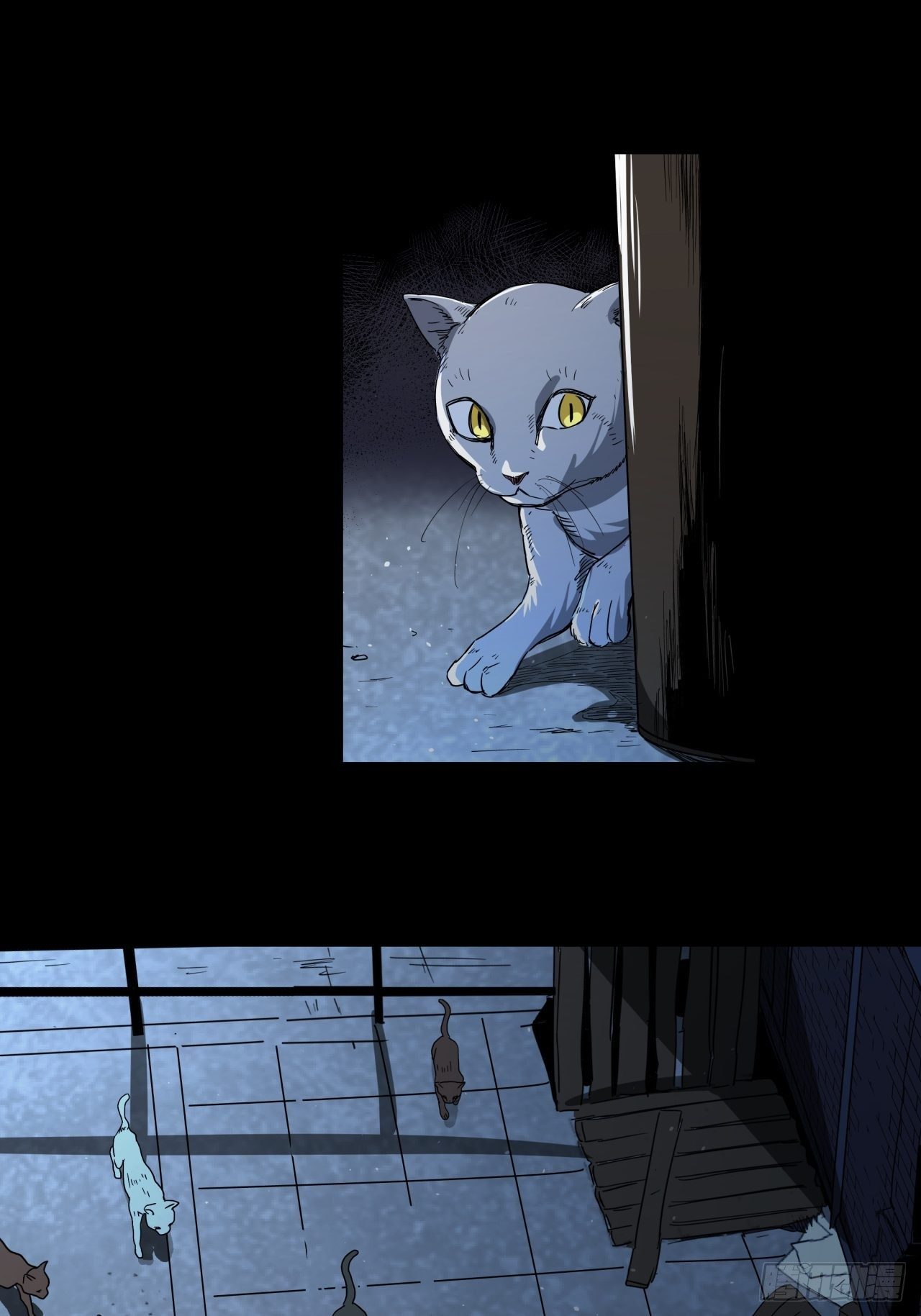 第15话 猫鼠大战-线索-第16话