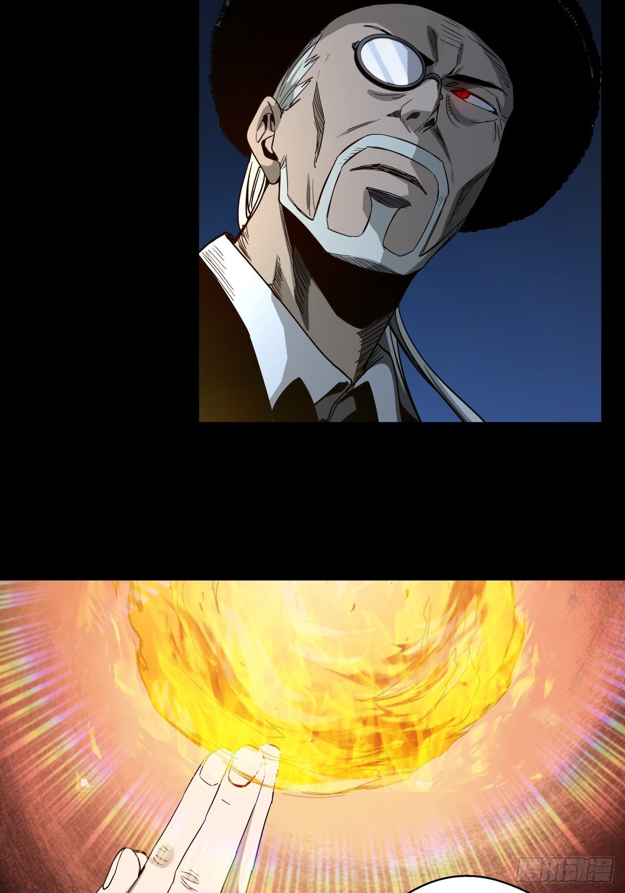 第19话 猫鼠大战-决意-第20话