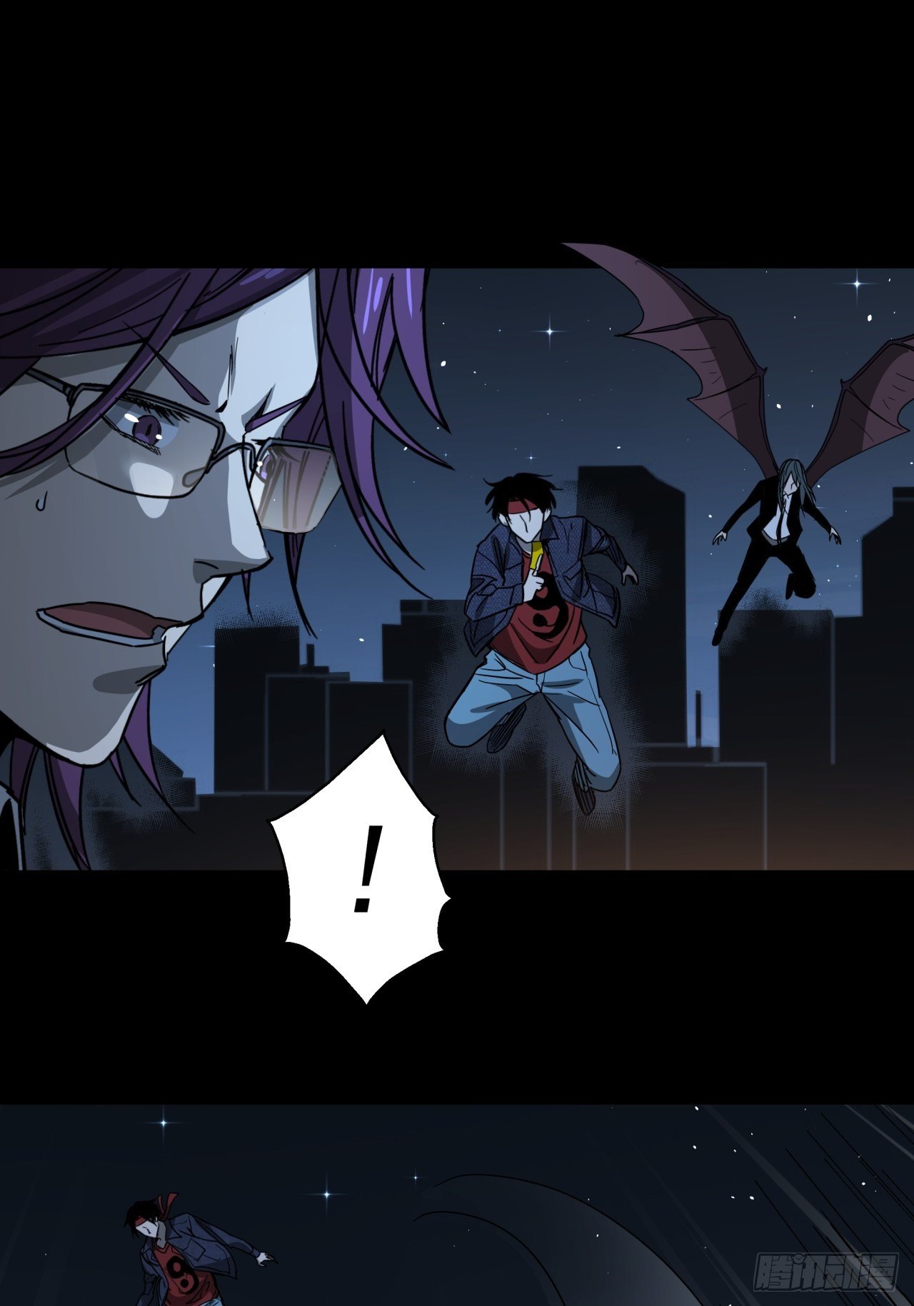 第19话 猫鼠大战-决意-第20话