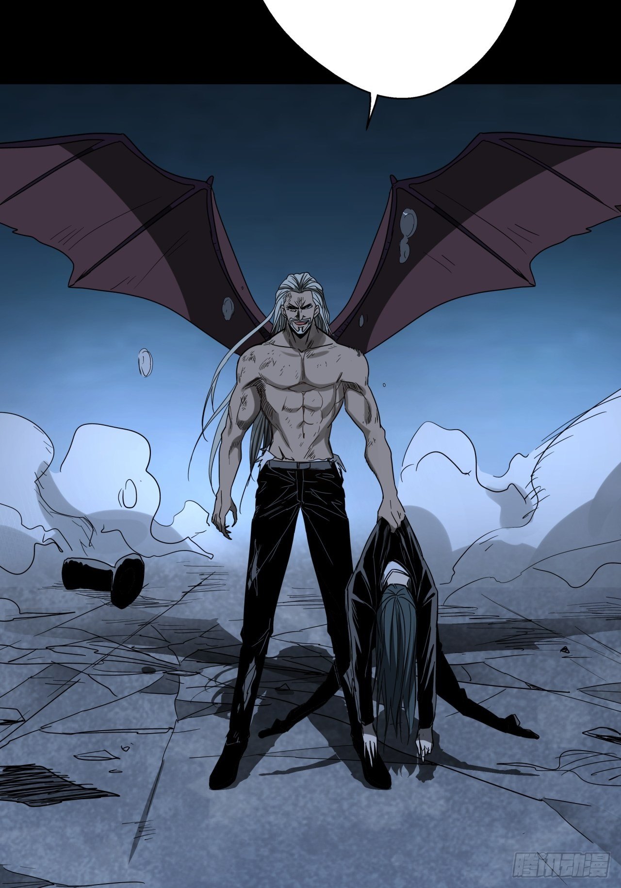 第19话 猫鼠大战-决意-第20话