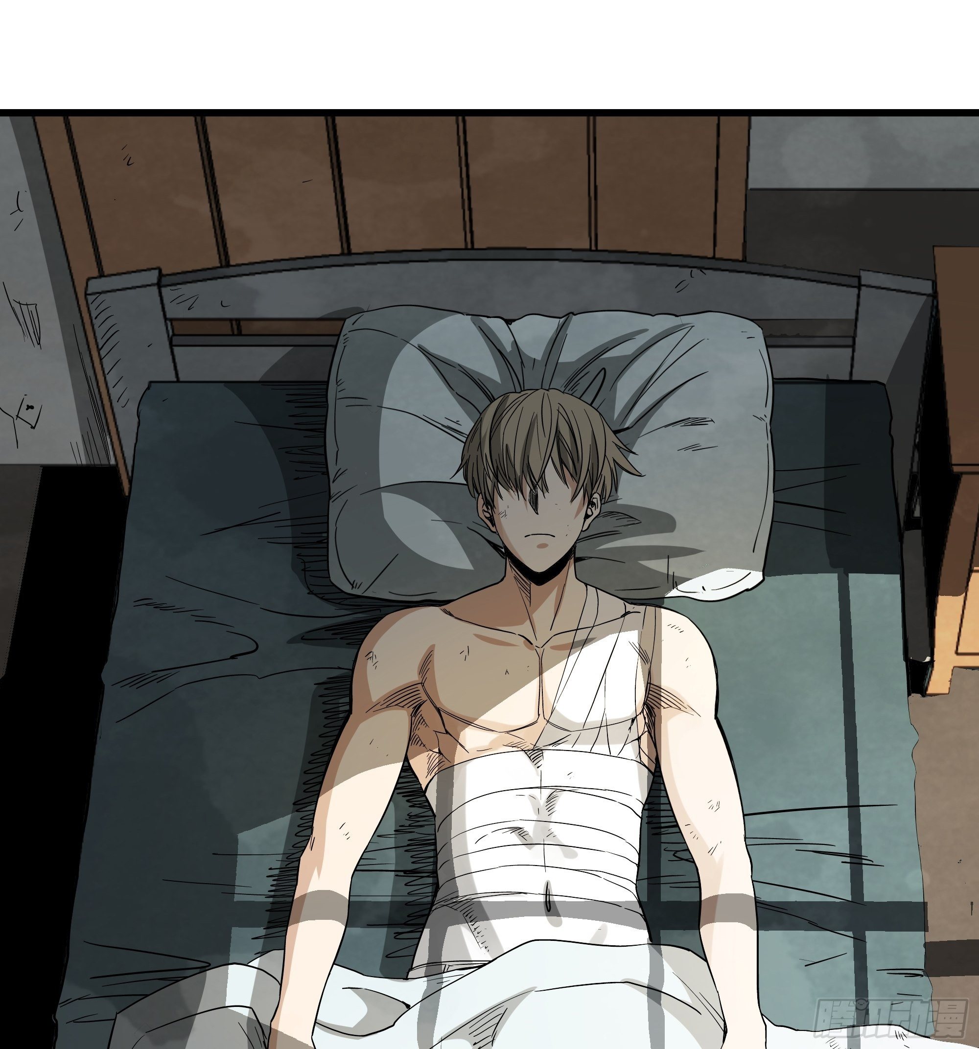 第24话 猫鼠大战-囚禁-第26话