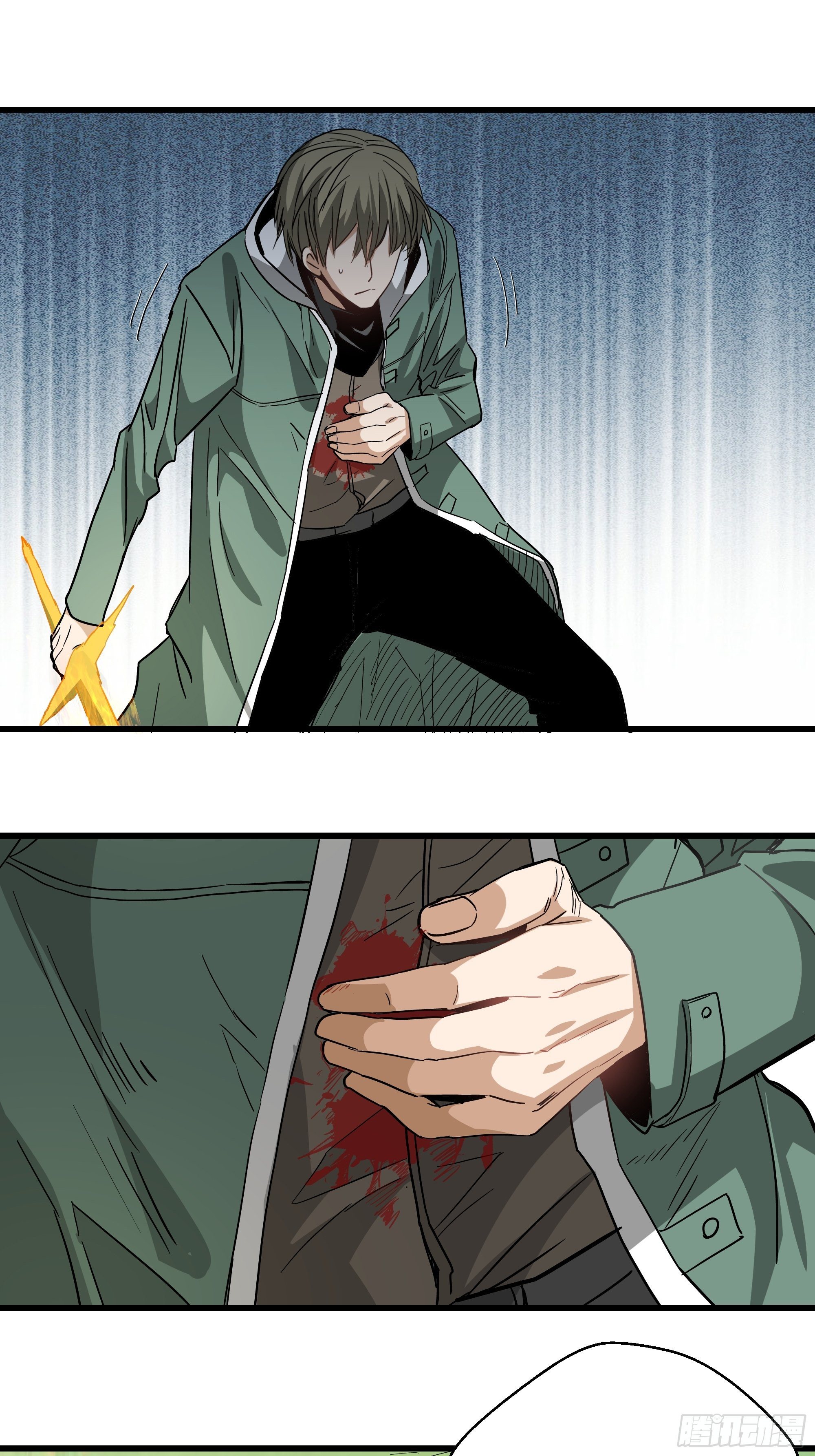 第26话 猫鼠大战-剑阵-第28话