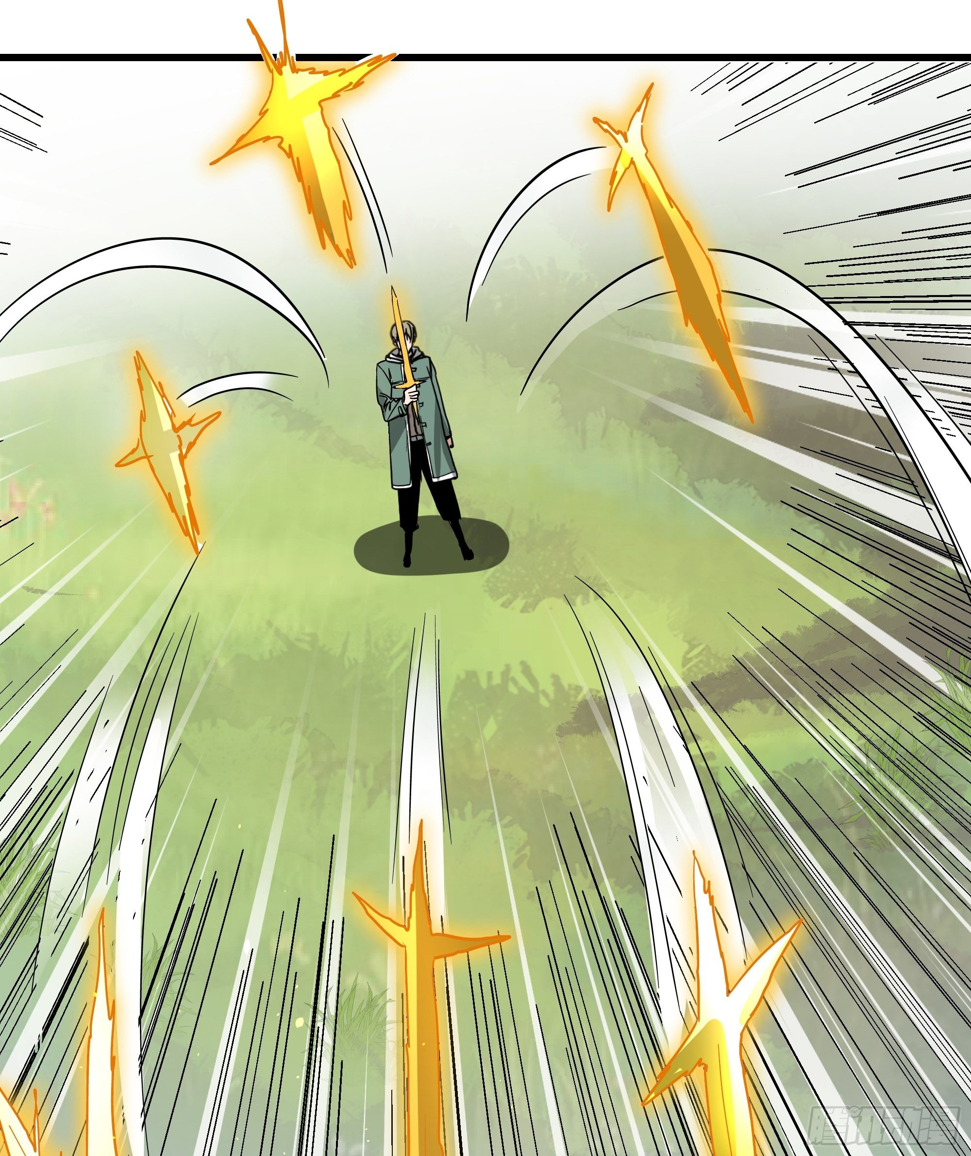 第26话 猫鼠大战-剑阵-第28话