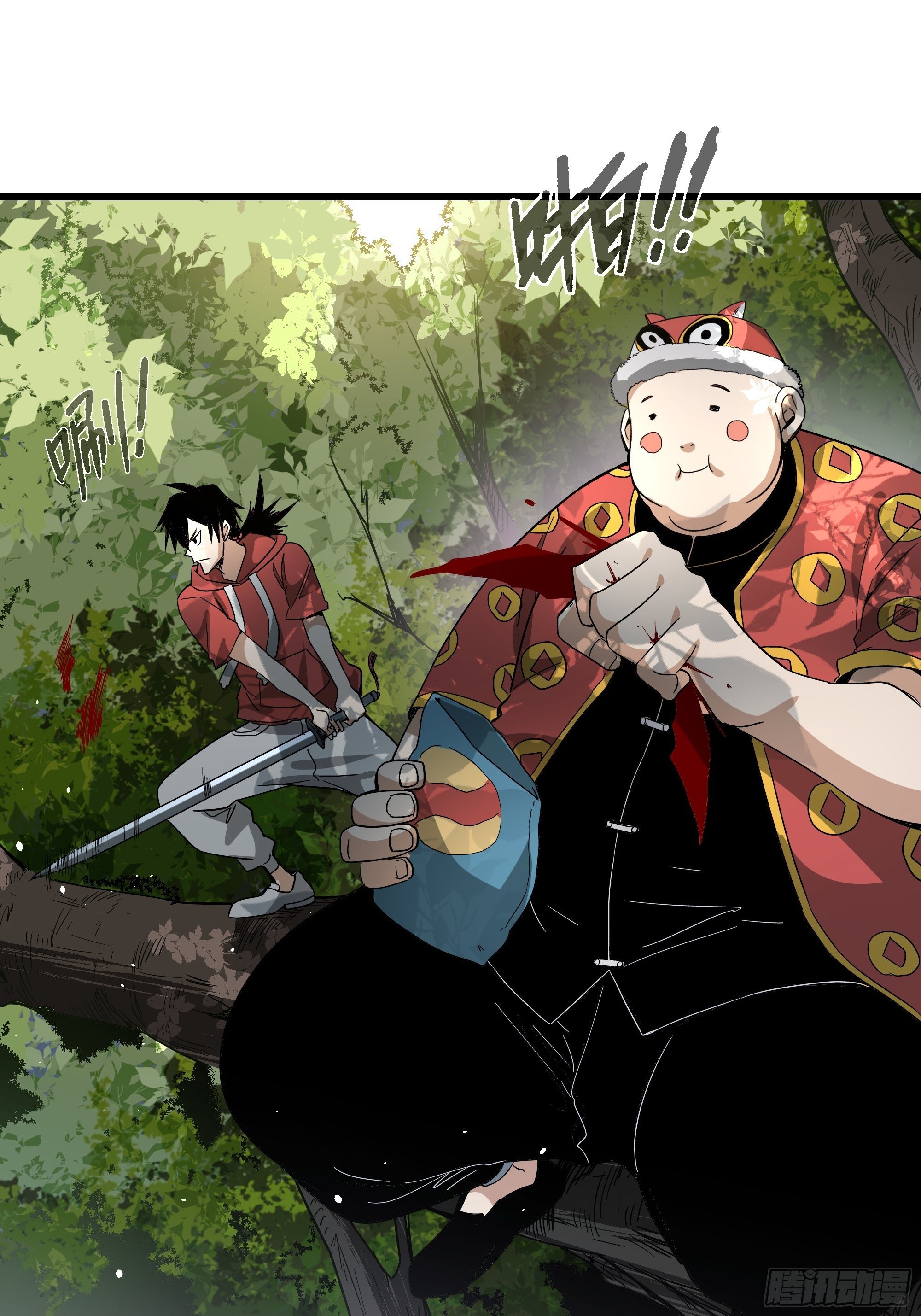 第28话 猫鼠大战-追踪-第30话