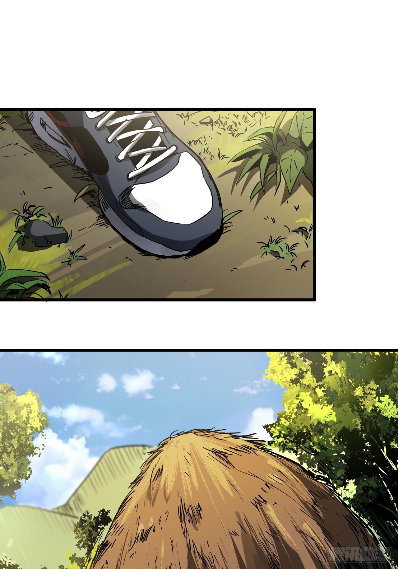 第3话 坟头蹦迪(1/2)-第4话