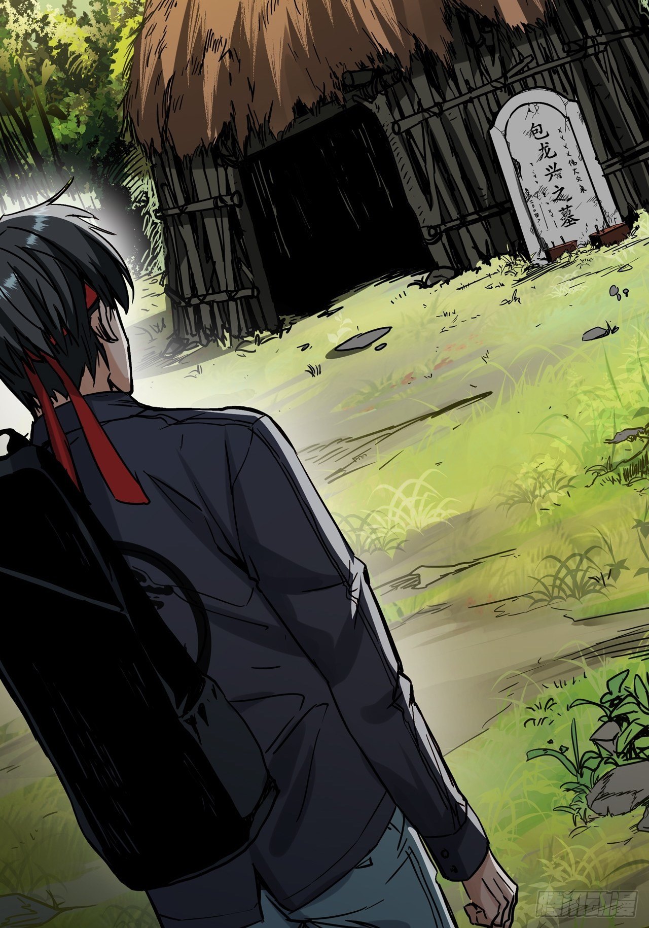 第3话 坟头蹦迪(1/2)-第4话