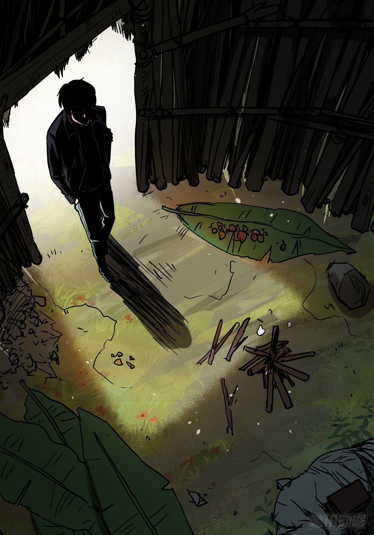 第3话 坟头蹦迪(1/2)-第4话