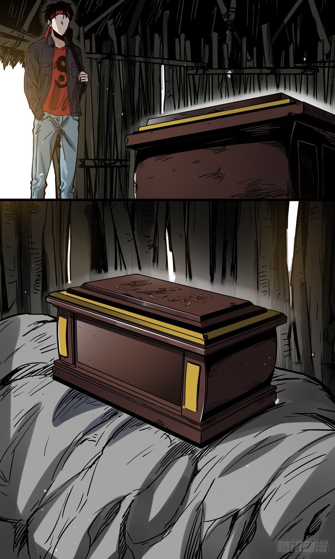 第3话 坟头蹦迪(1/2)-第4话