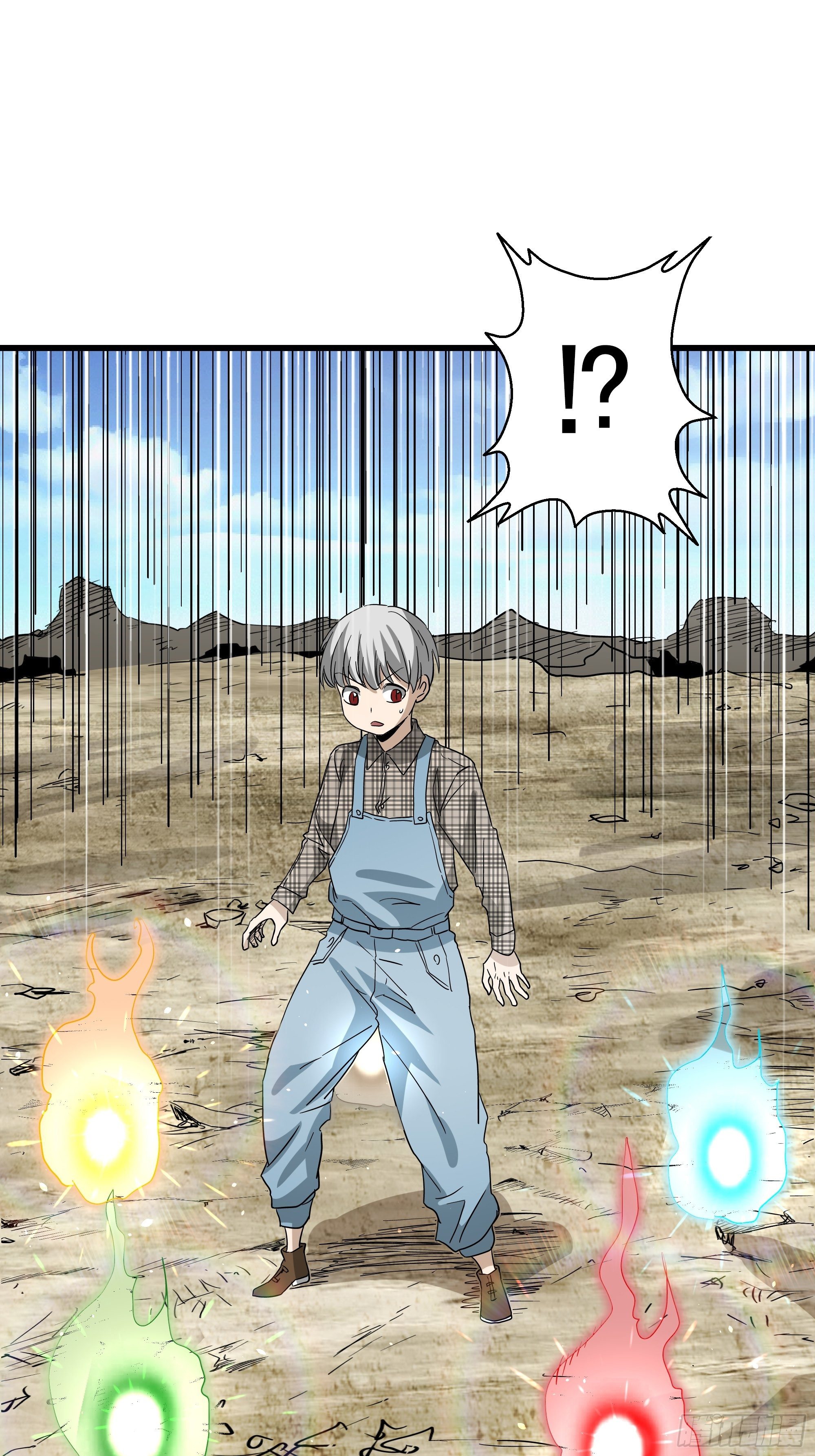 第32话 猫鼠大战-牢笼-第34话