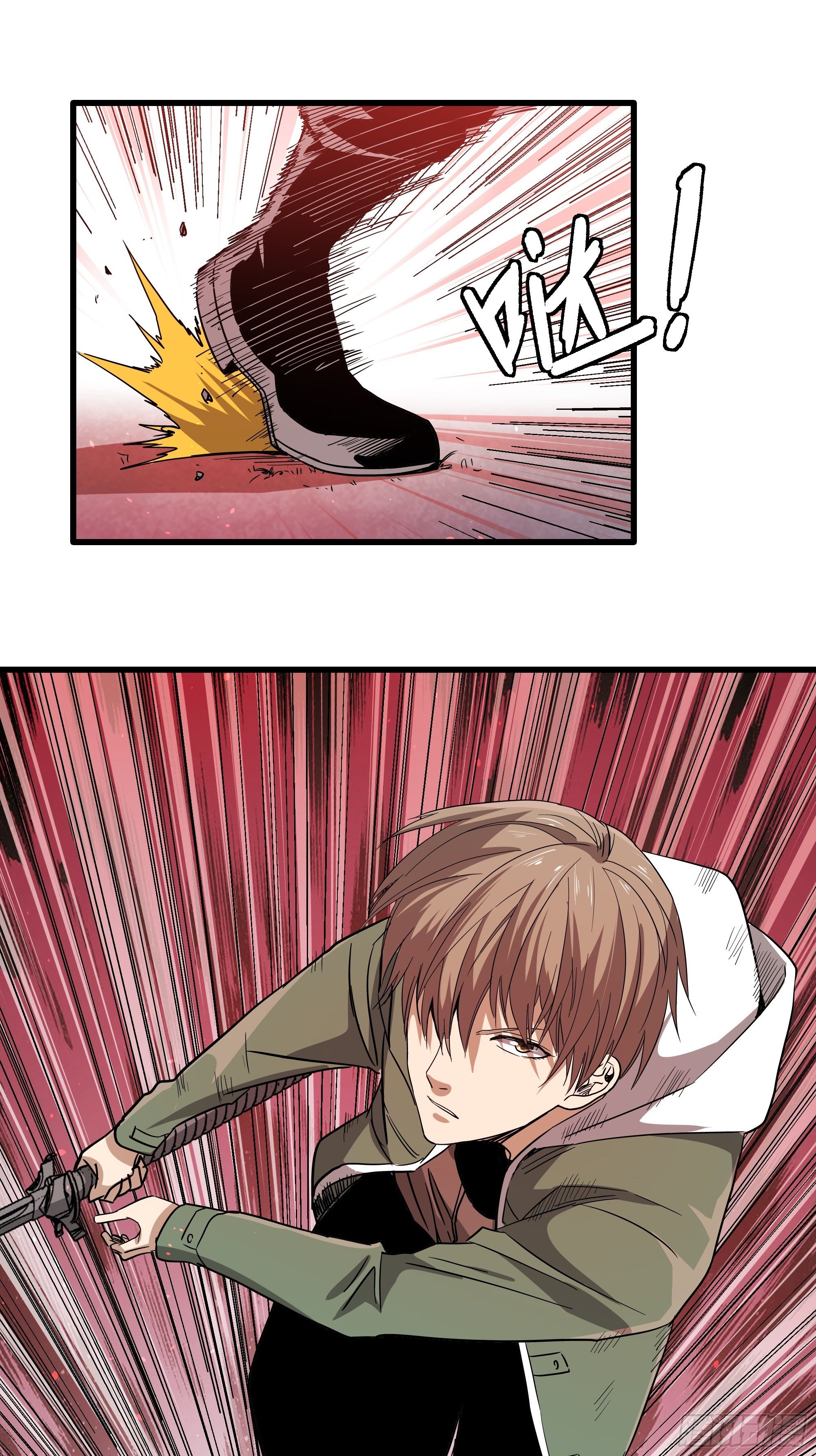 第32话 猫鼠大战-牢笼-第34话