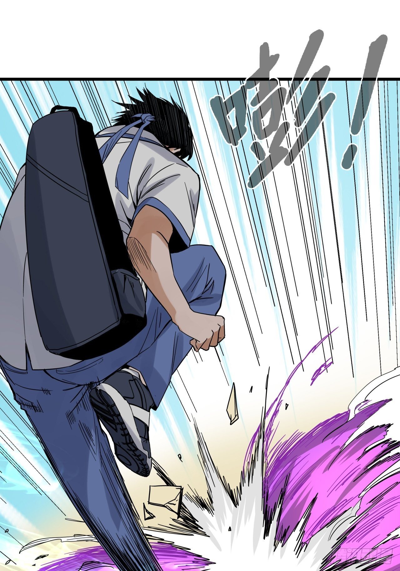 第7话 诡谲校园2(1/2)-第8话