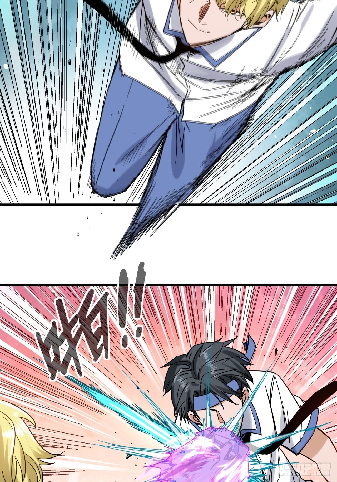 第7话 诡谲校园2(1/2)-第8话