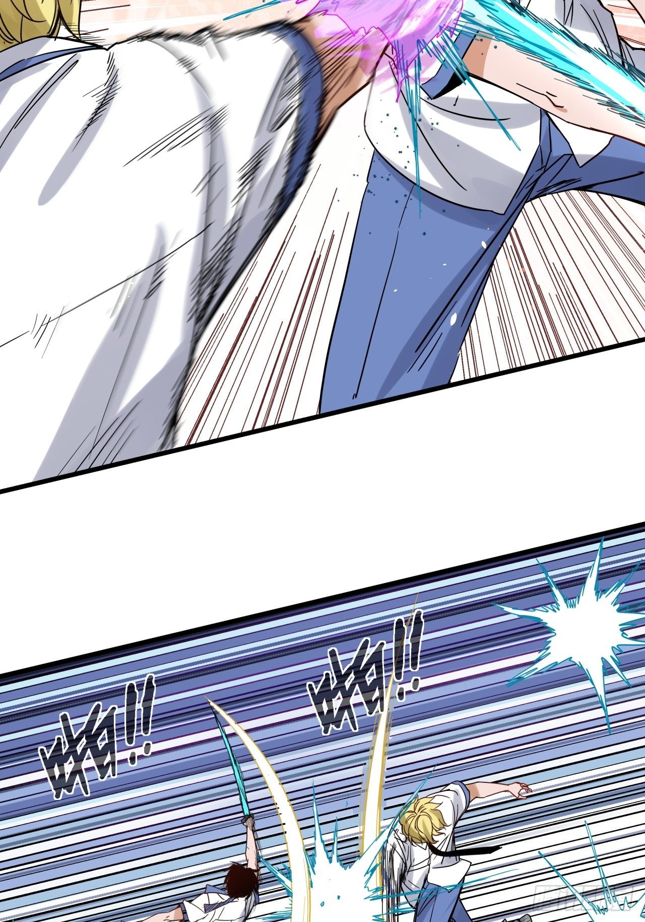 第7话 诡谲校园2(1/2)-第8话