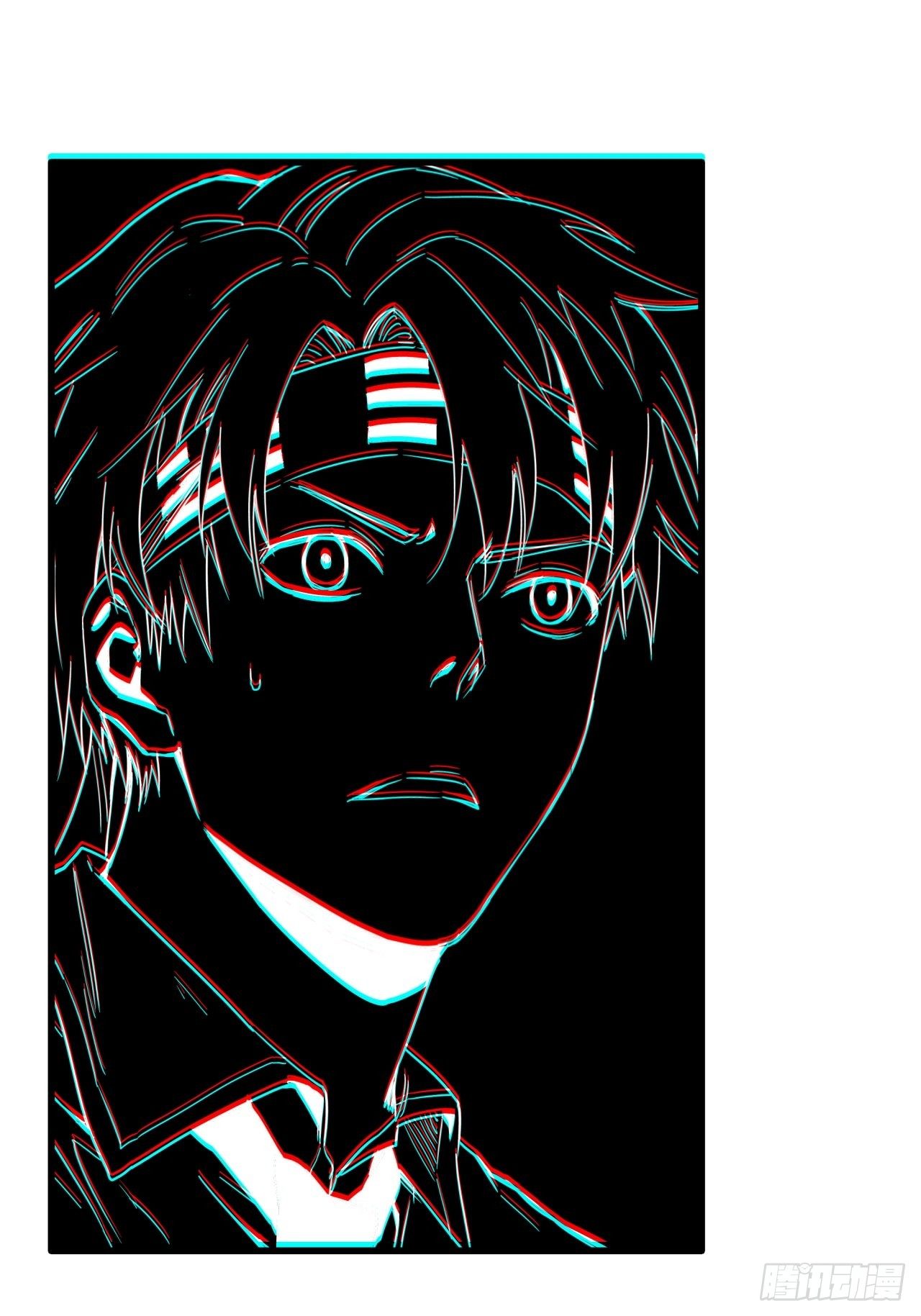 第7话 诡谲校园2(1/2)-第8话