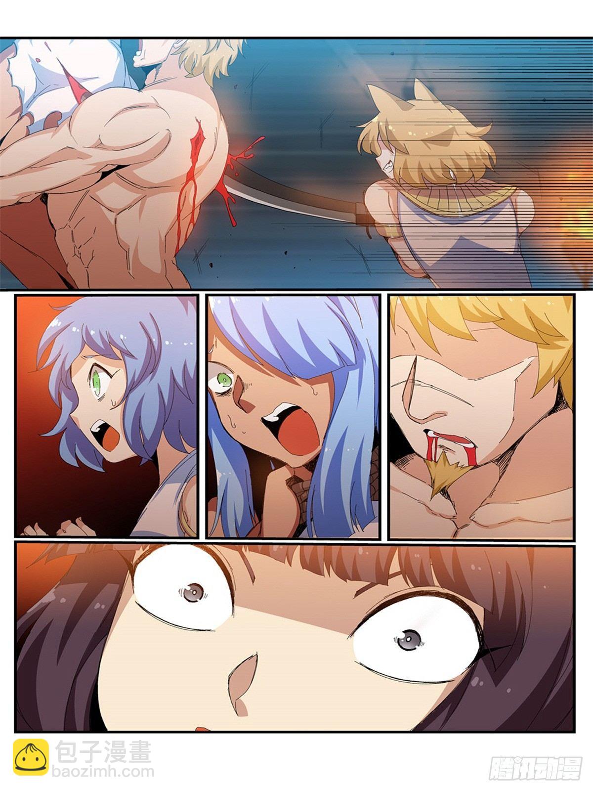 第三十六话：那个男人回来了！-第36话