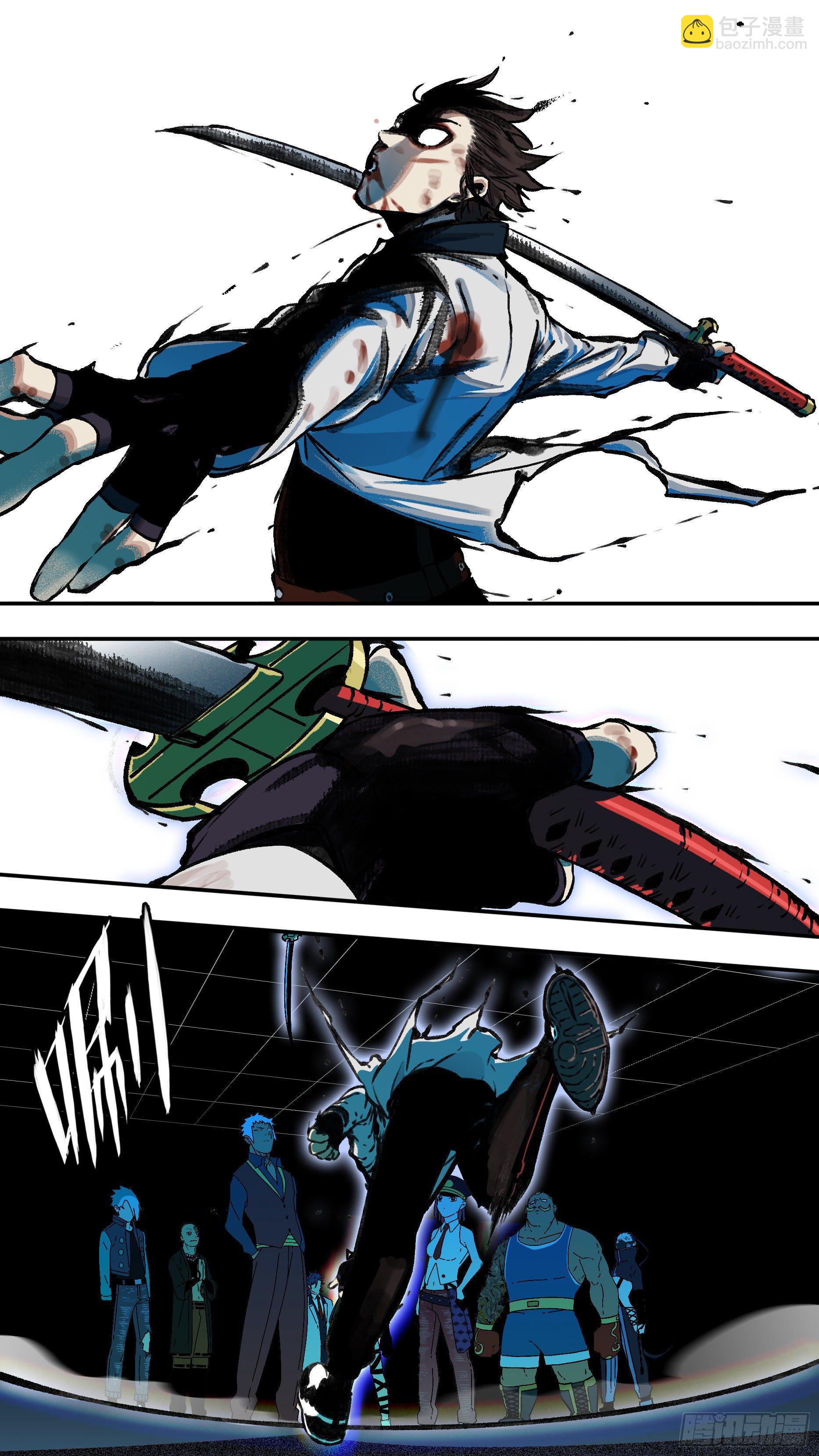 烏鴉 - 【龍森】016 - 3