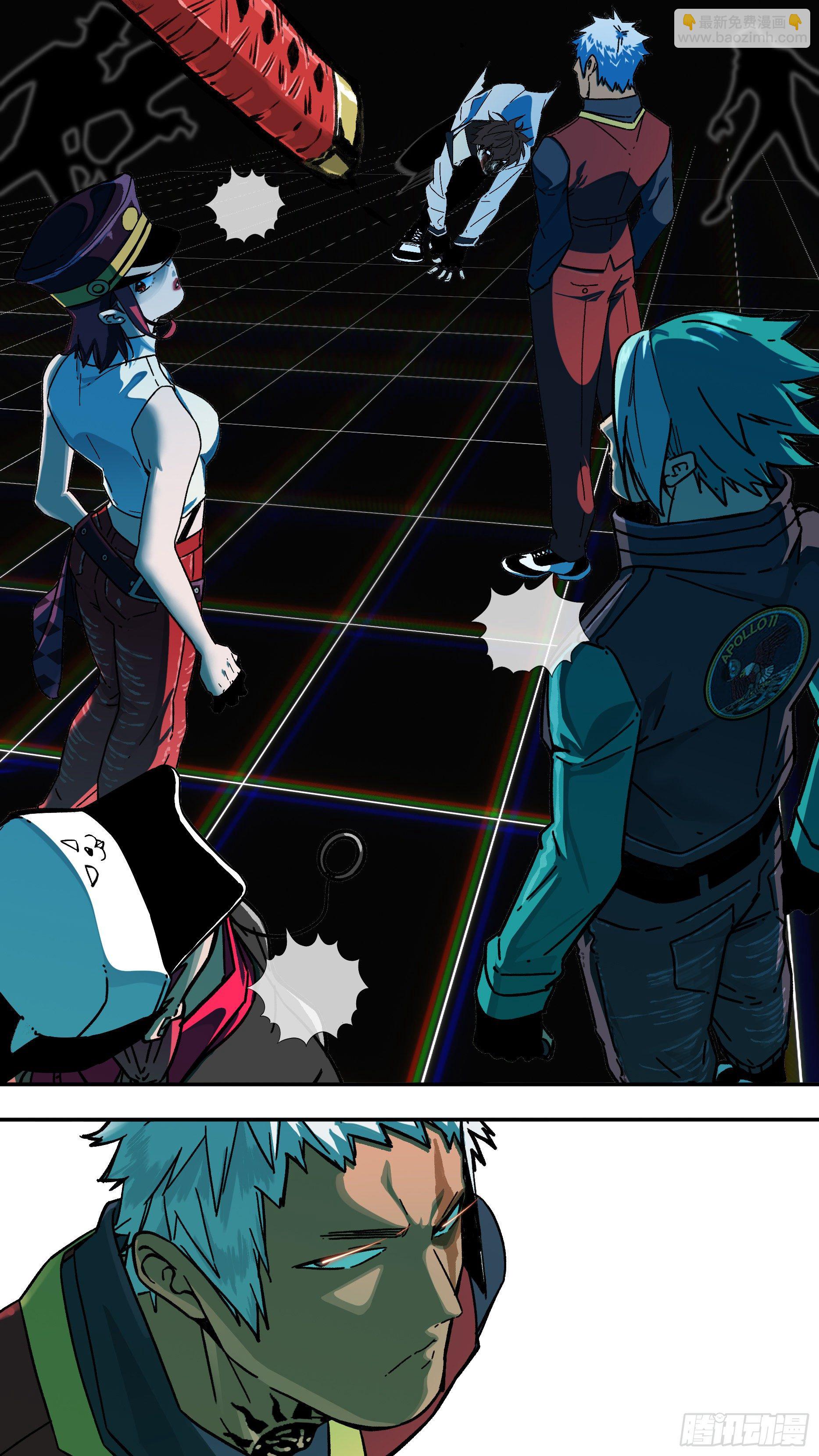 烏鴉 - 【龍森】016 - 1