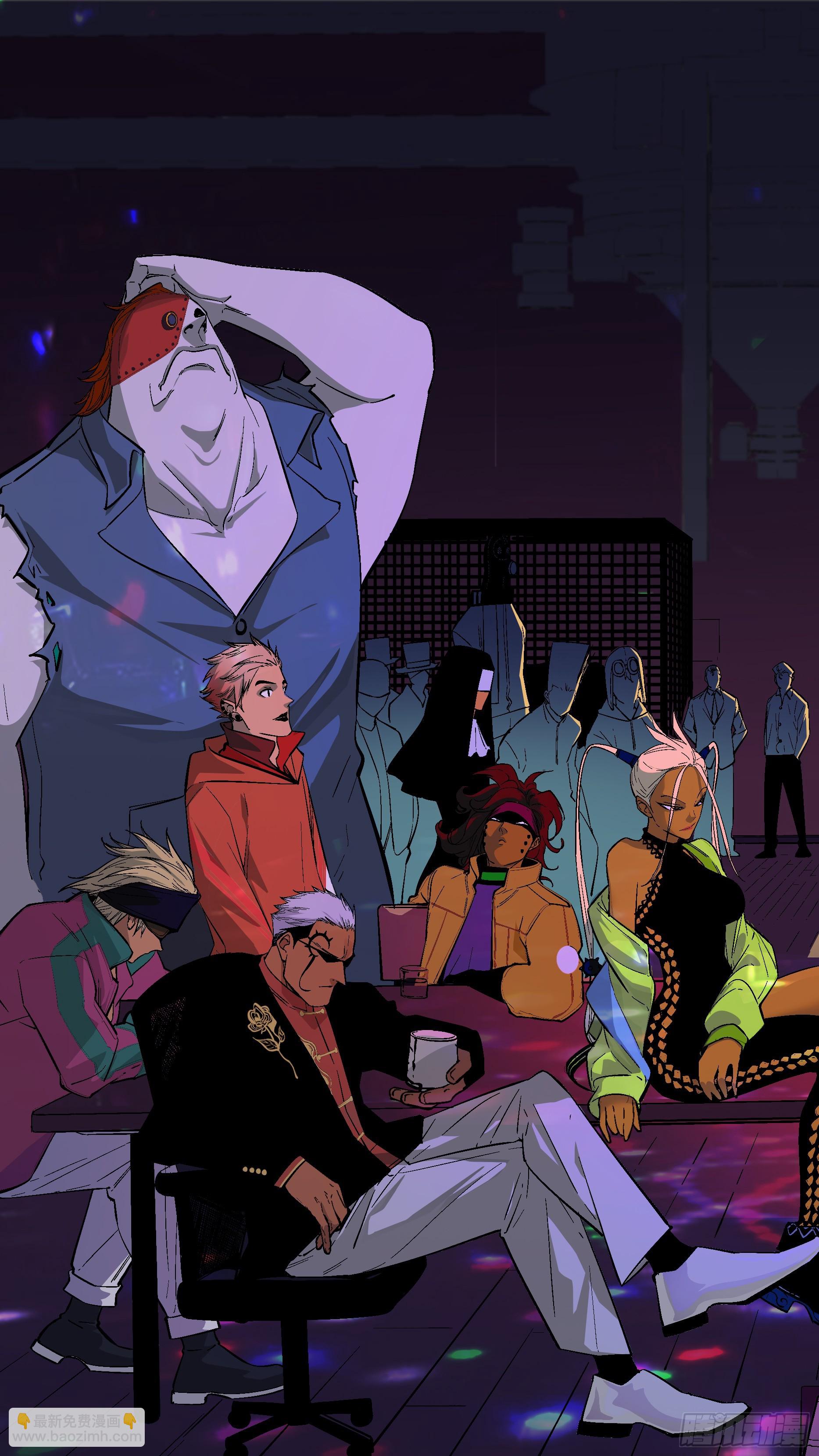 烏鴉 - 【新月】001 - 2