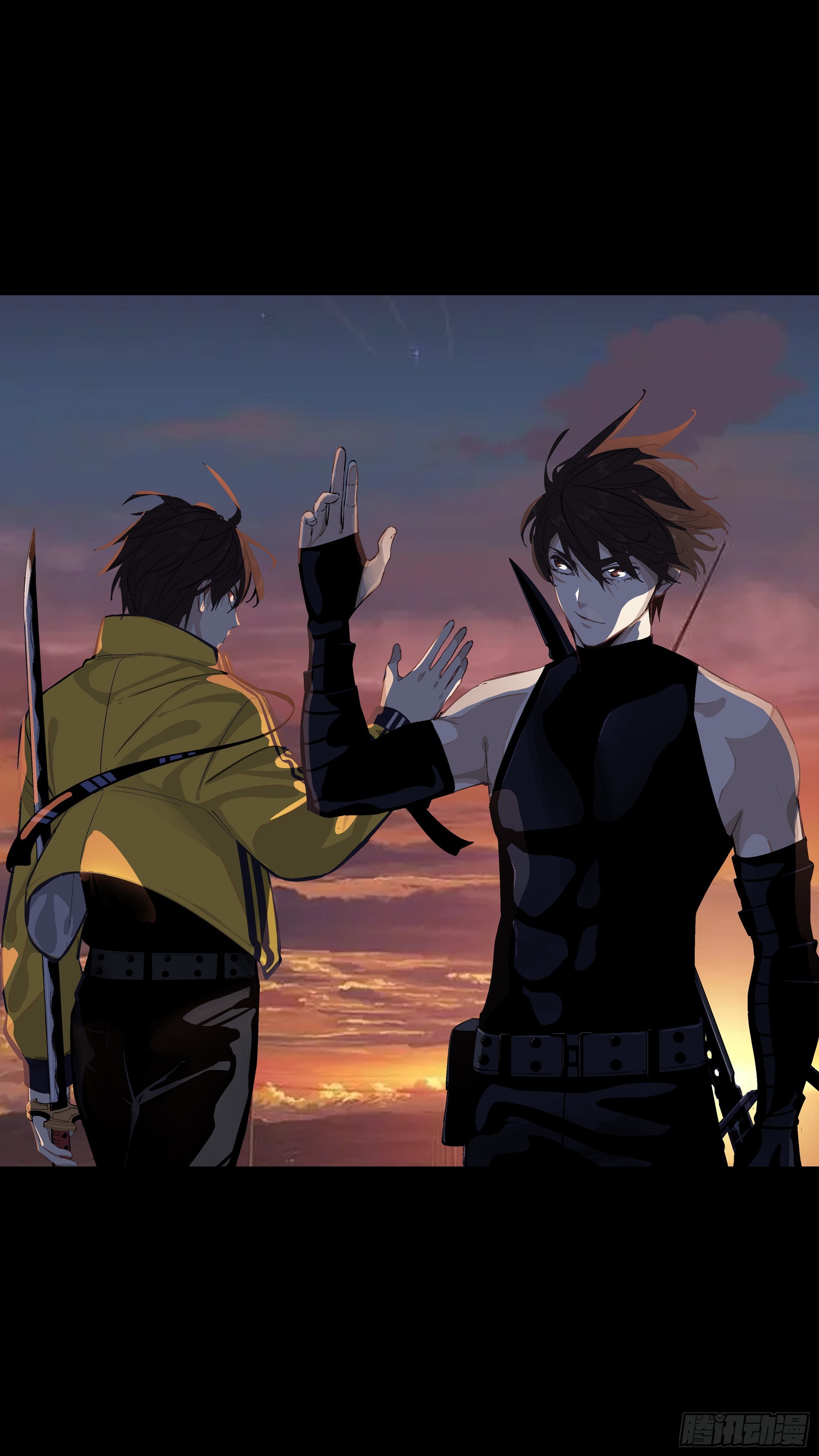 烏鴉 - 【新月】017 - 1