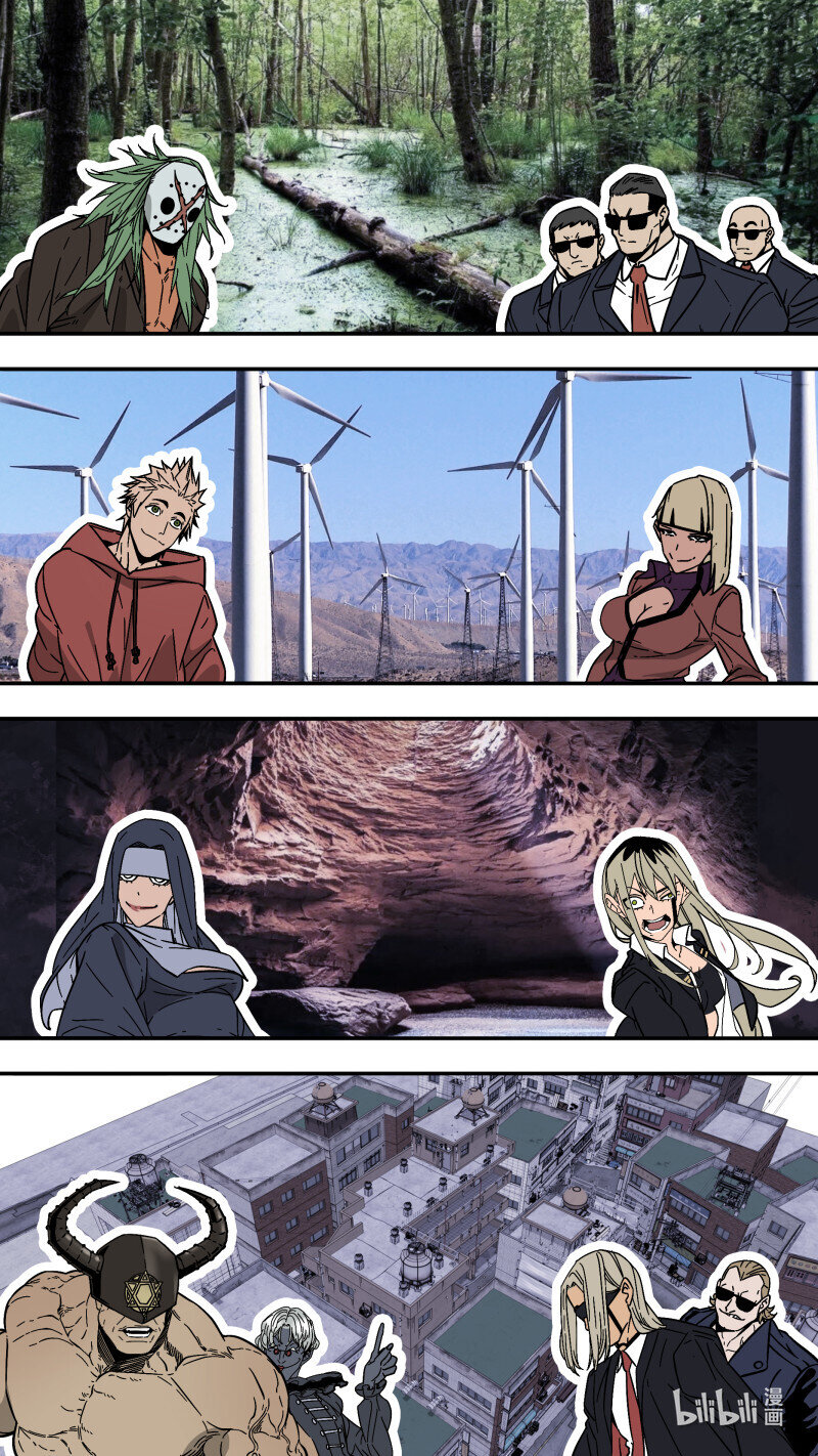 烏鴉 - 276 【止戰之殤】004 - 1