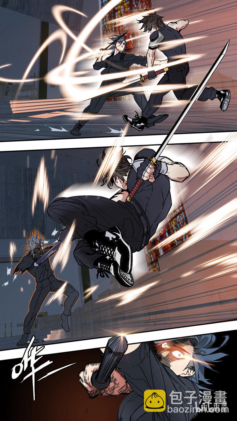 烏鴉 - 276 【止戰之殤】004 - 1