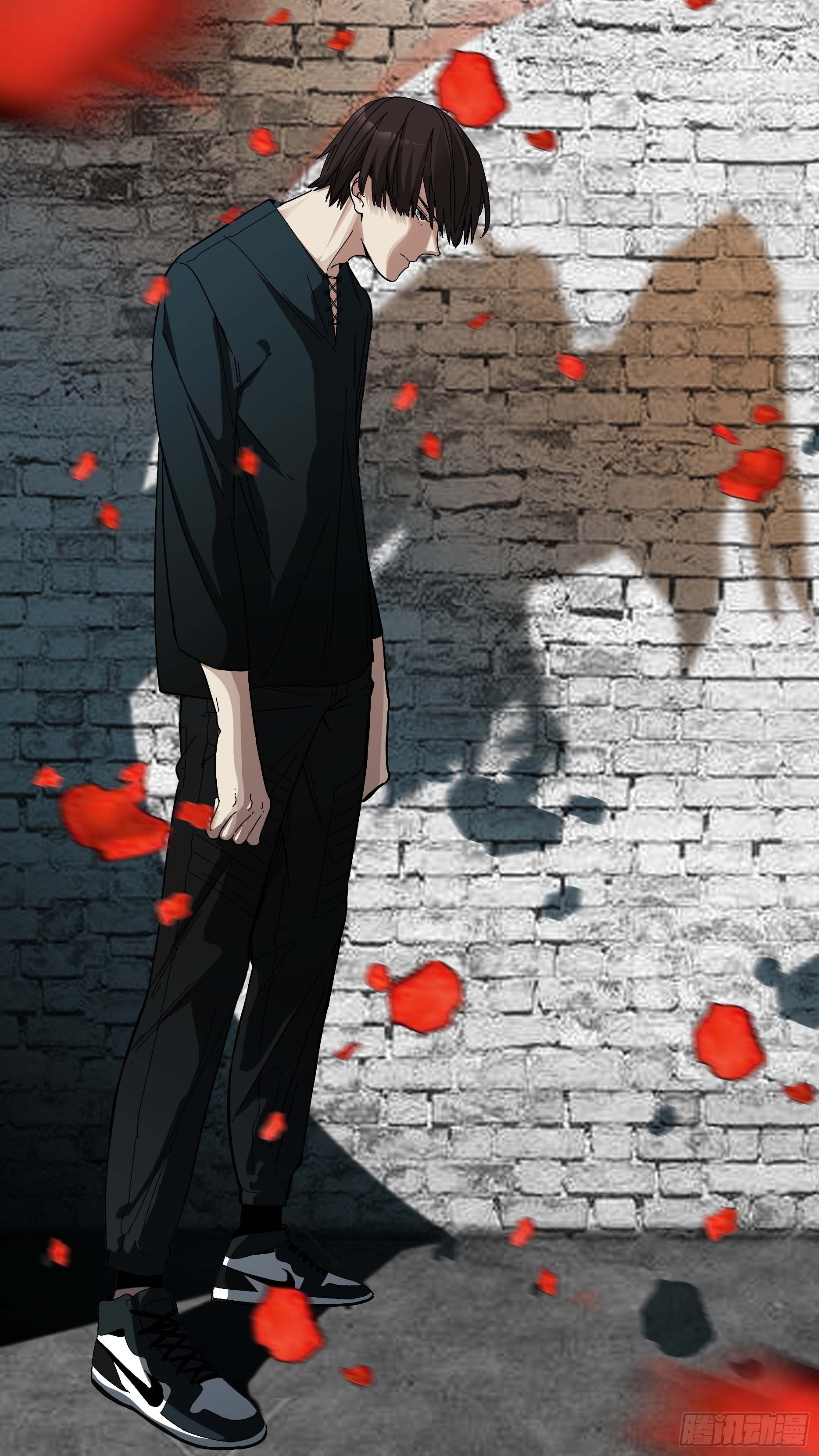 烏鴉 - 【青】27—決戰2 - 1