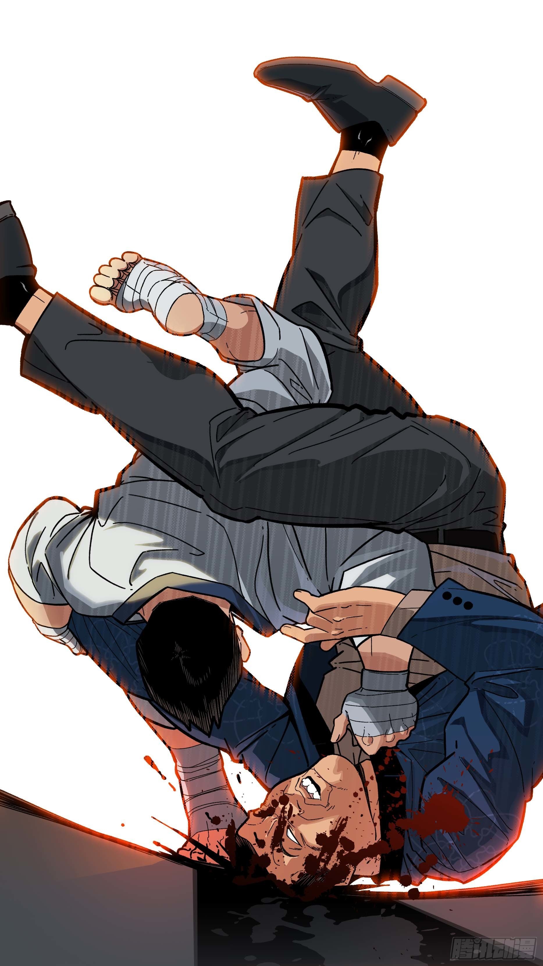 烏鴉 - 【白】018 - 1