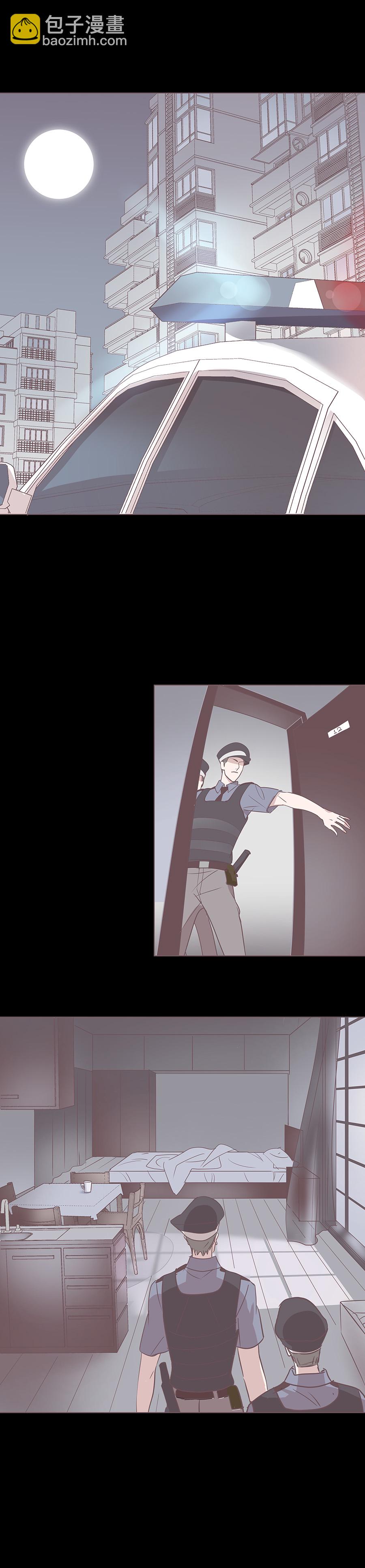 第三十一话 逃亡-第32话