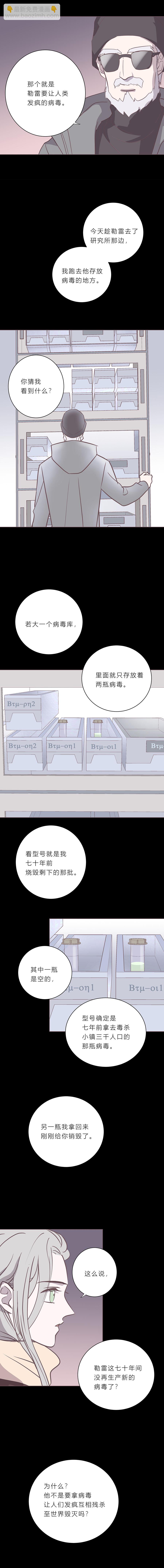 第九十五话 病毒的去向-第98话