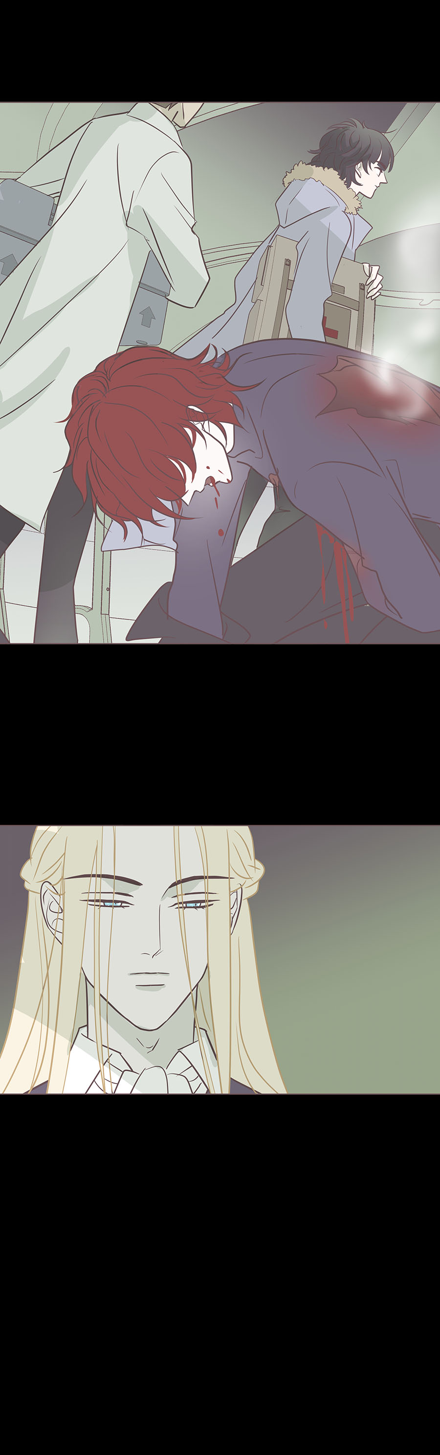 第九十七话 海的选择-第100话