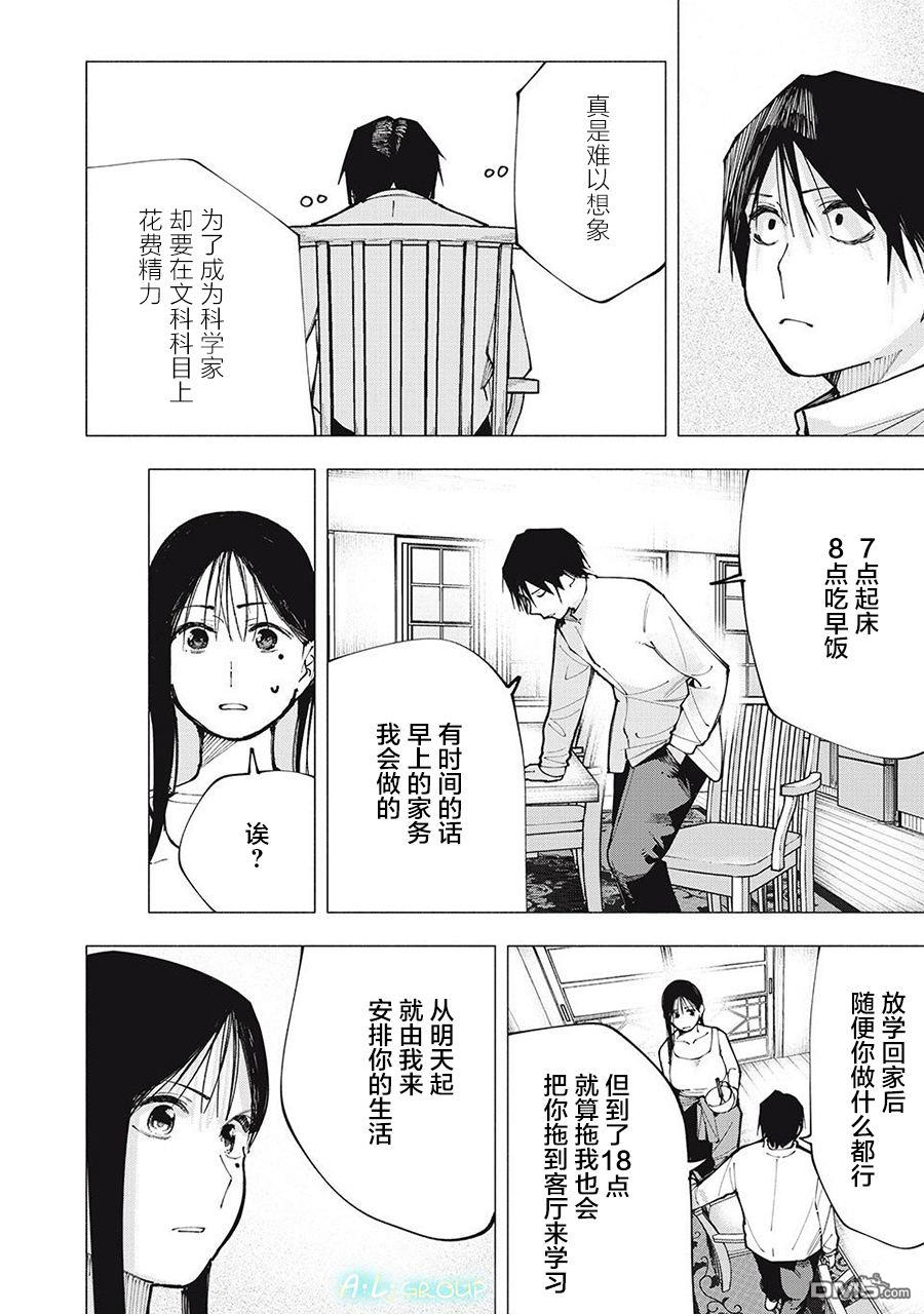 屋檐下的阿爾忒彌斯 - 第2話 - 6