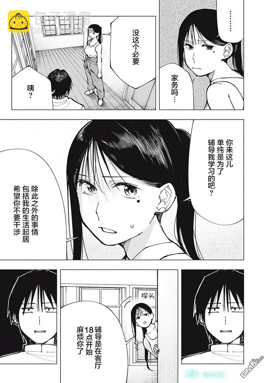 屋檐下的阿爾忒彌斯 - 第2話 - 7