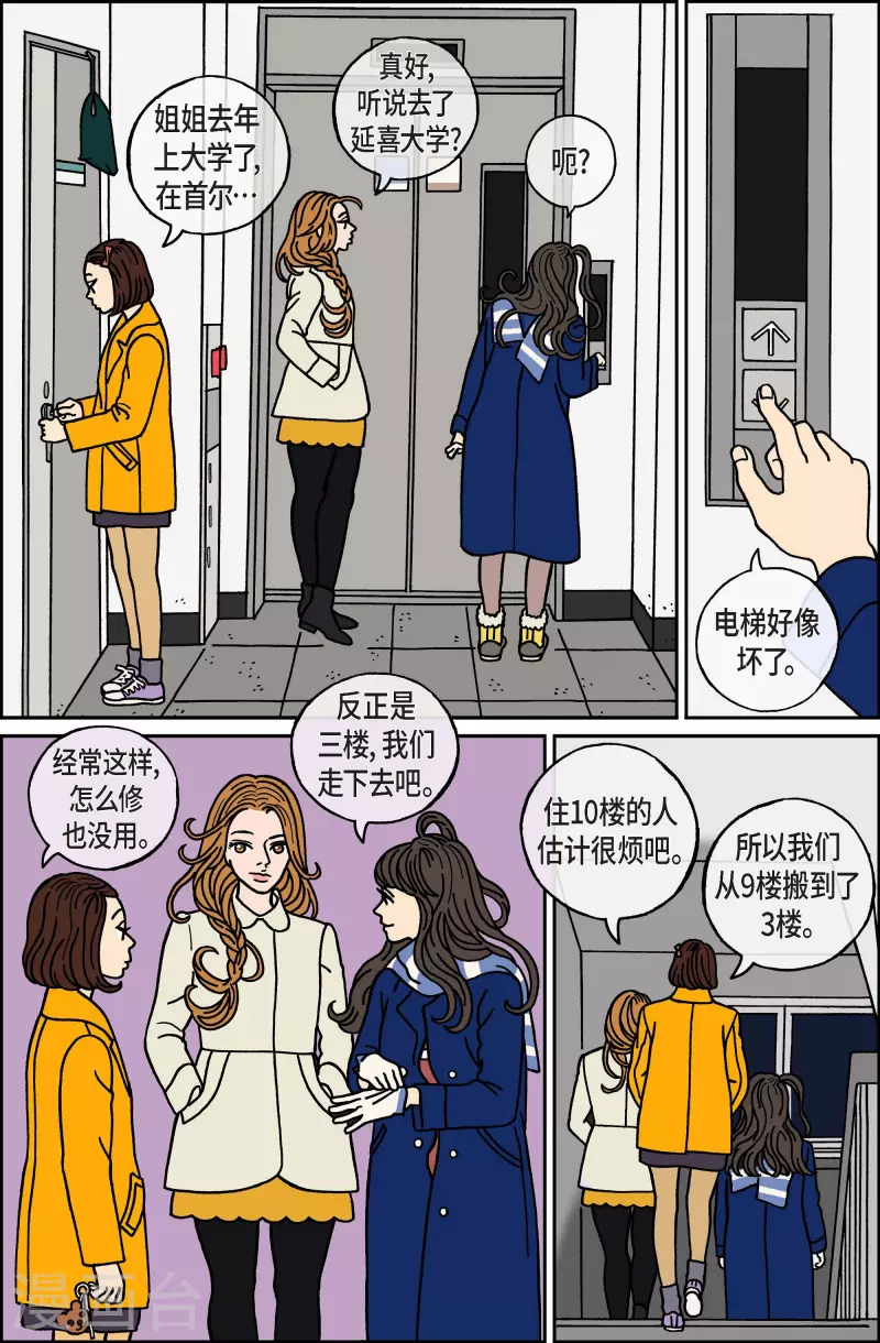 第40话 入侵者1-第40话