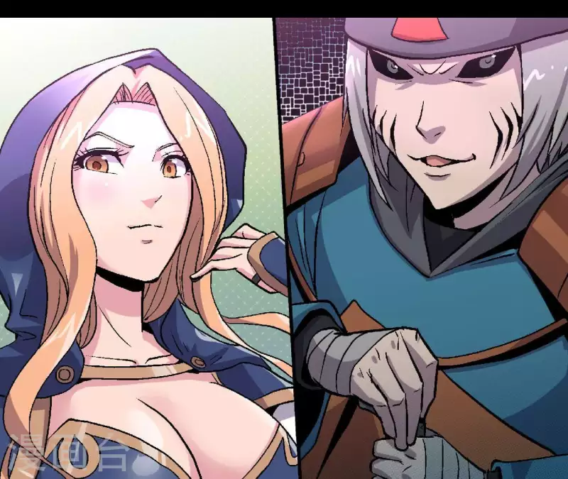 第16话 齐路没有死！-第16话