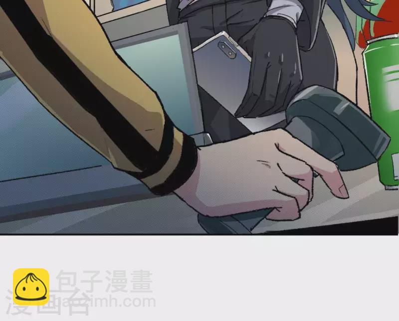 第4话 收银员(1/2)-第4话